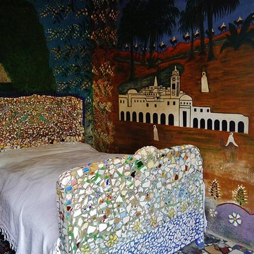 Maison Picassiette à Chartres