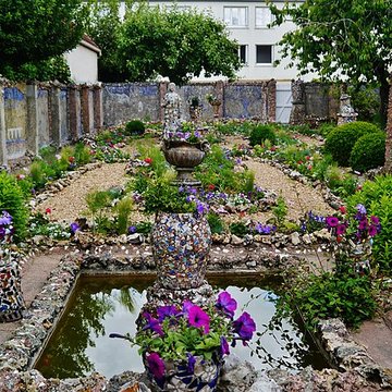 Maison Picassiette à Chartres