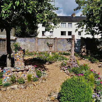 Maison Picassiette à Chartres