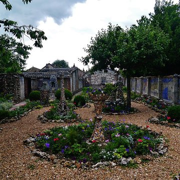 Maison Picassiette à Chartres
