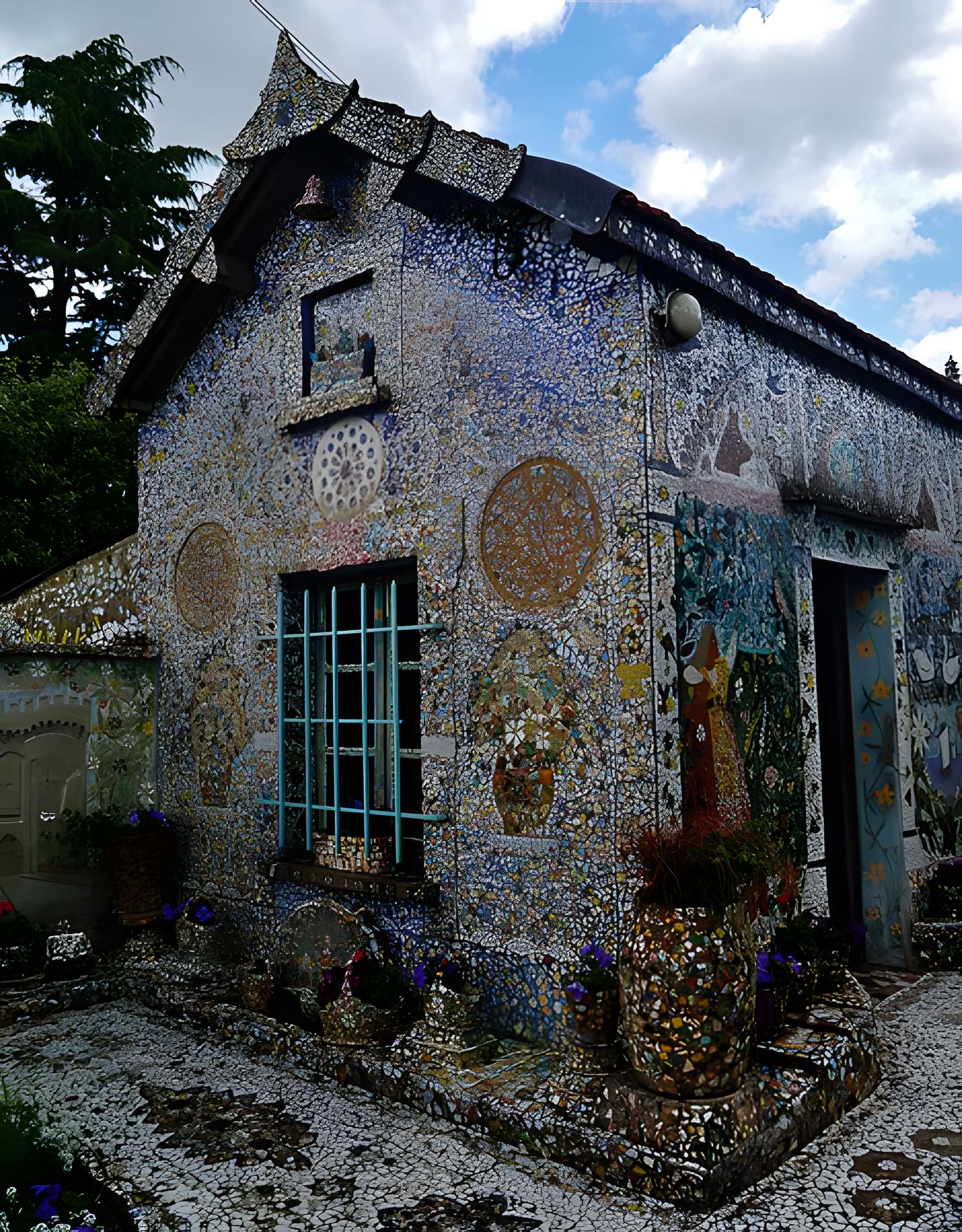 Maison Picassiette à Chartres