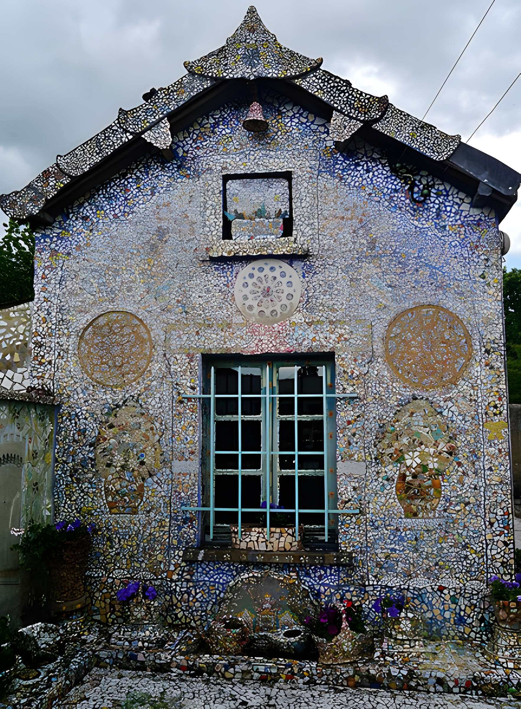 Maison Picassiette à Chartres