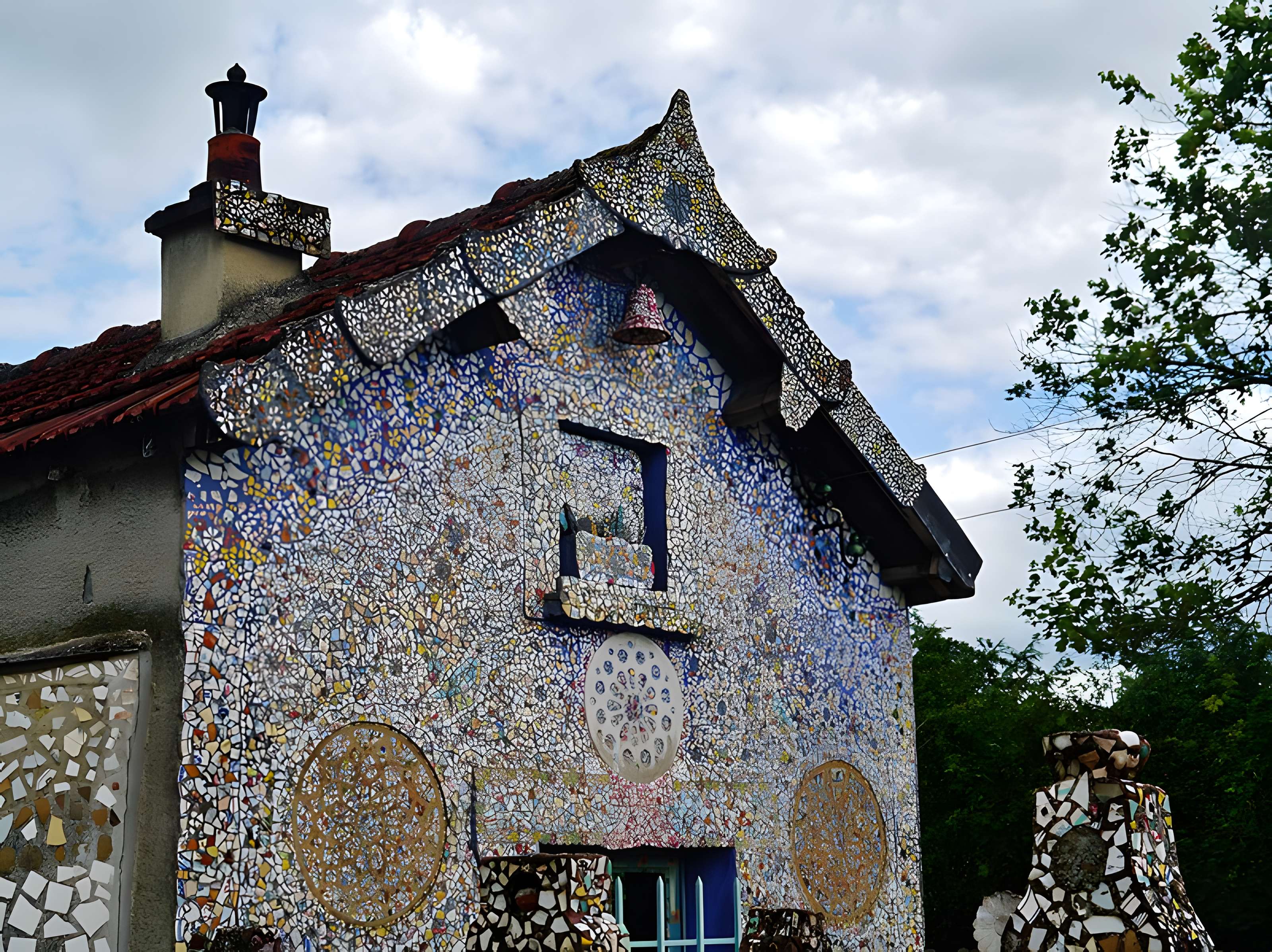 Maison Picassiette à Chartres