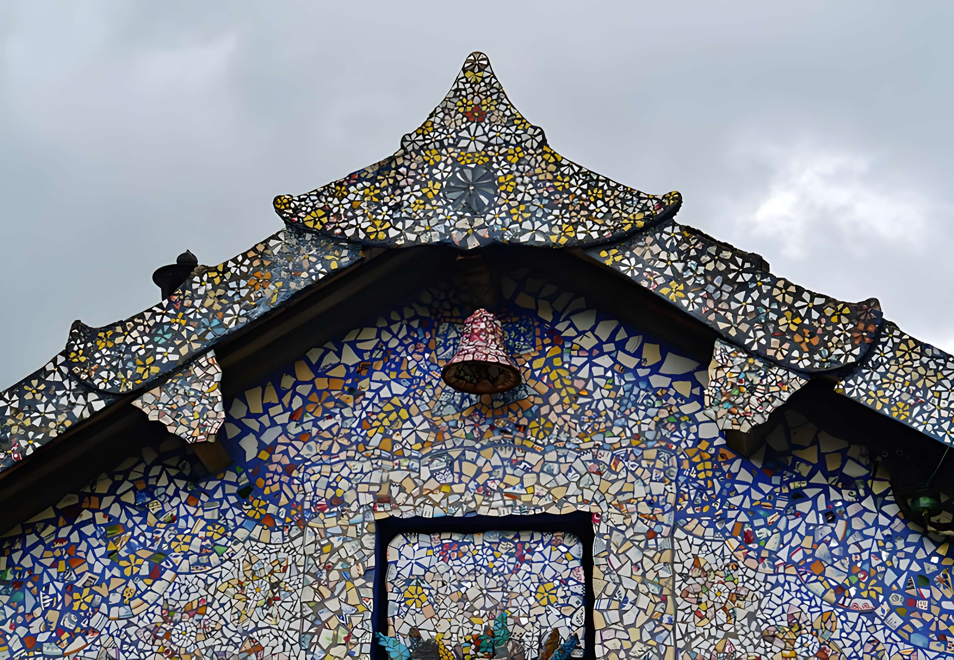 Maison Picassiette à Chartres