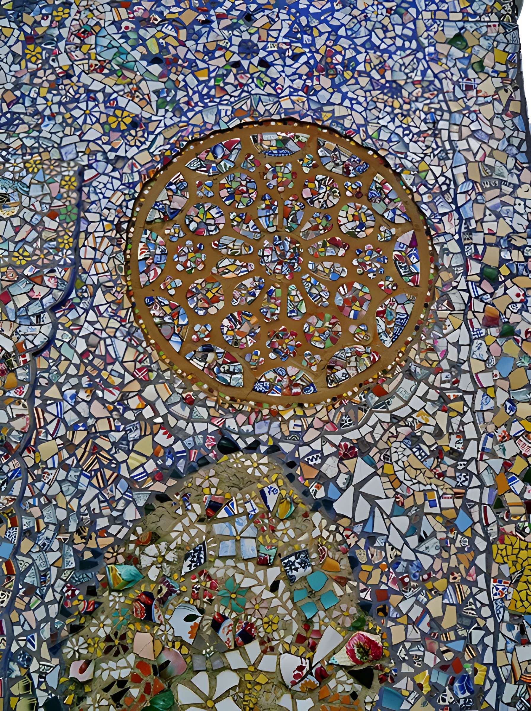 Maison Picassiette à Chartres