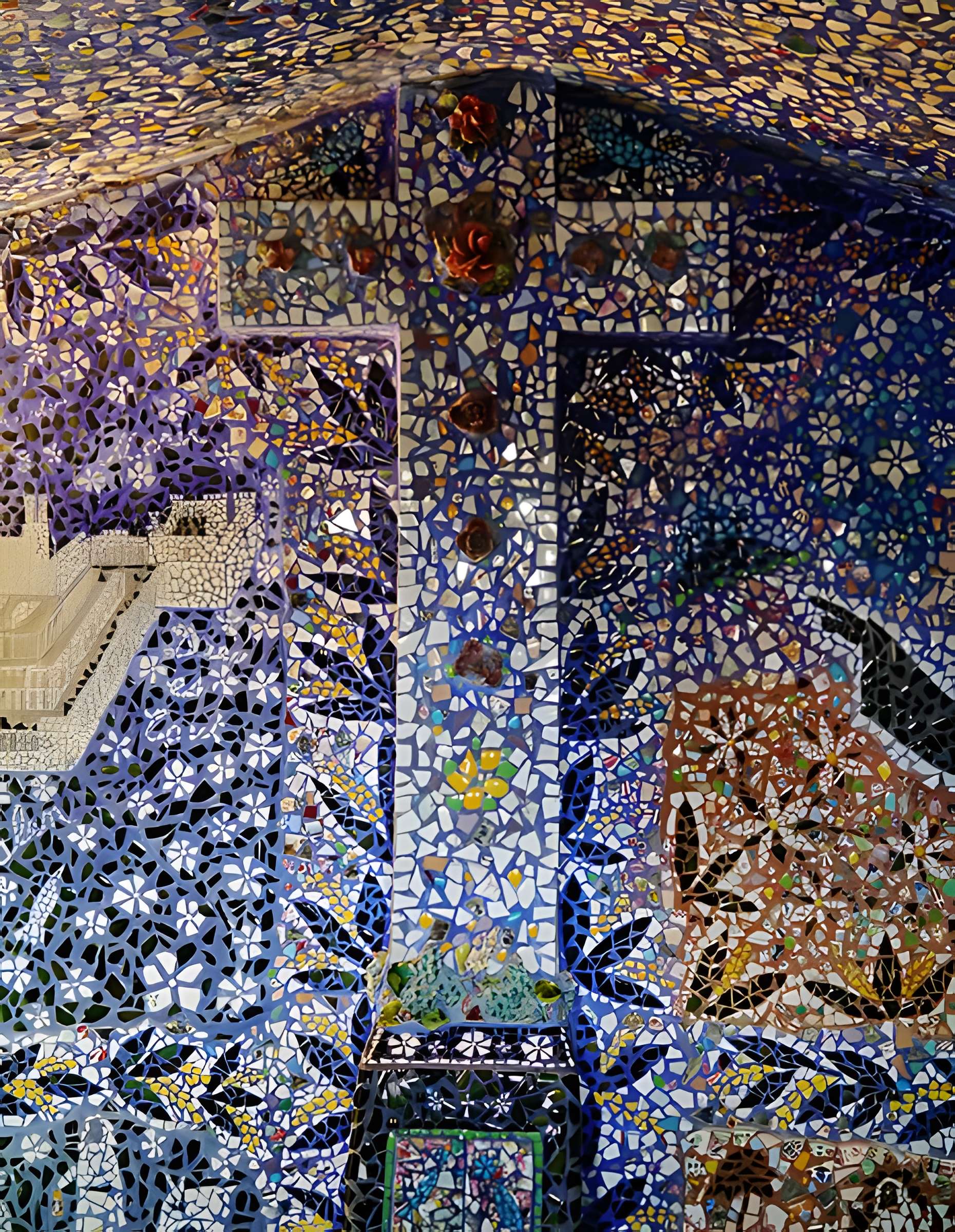 Maison Picassiette à Chartres