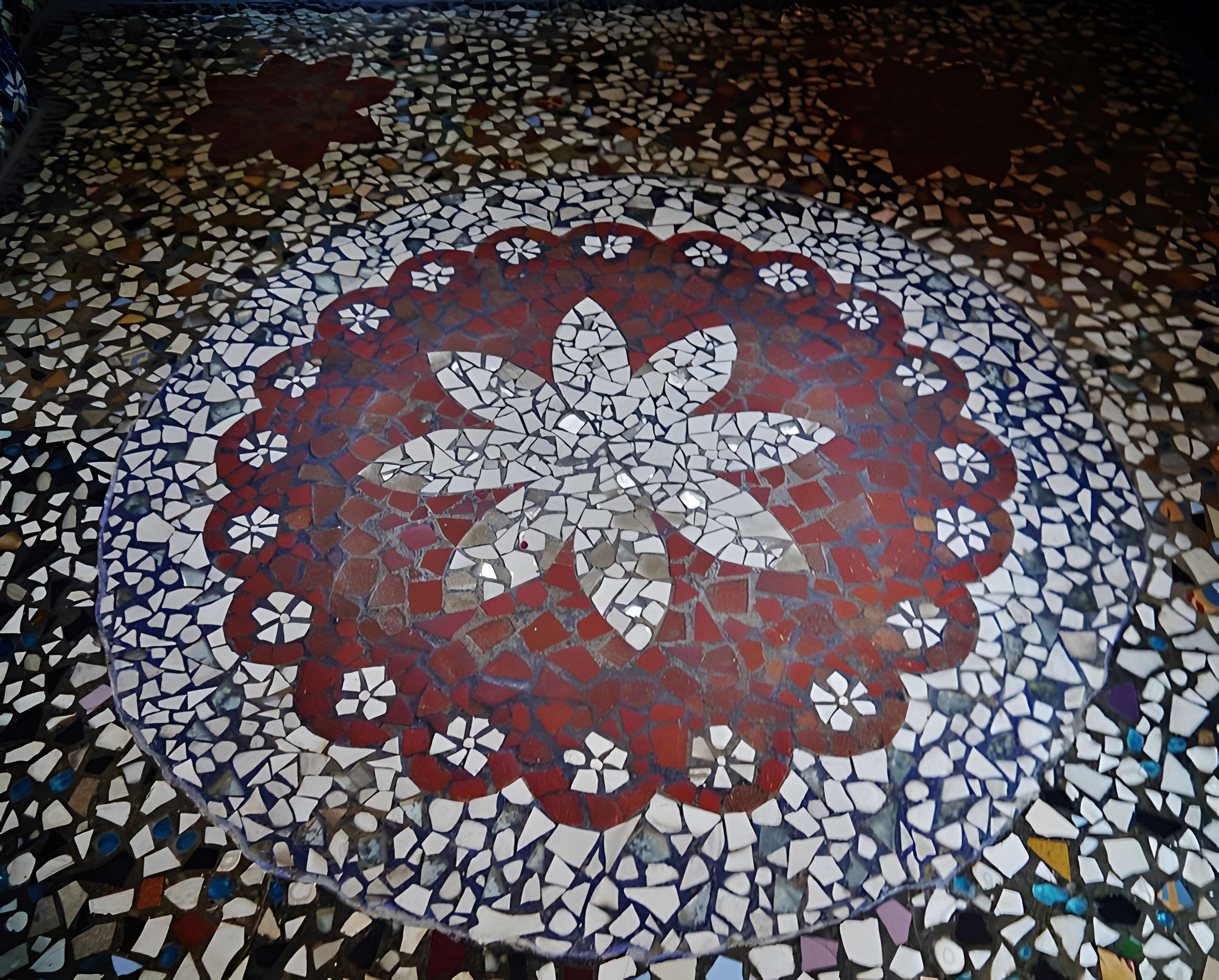 Maison Picassiette à Chartres