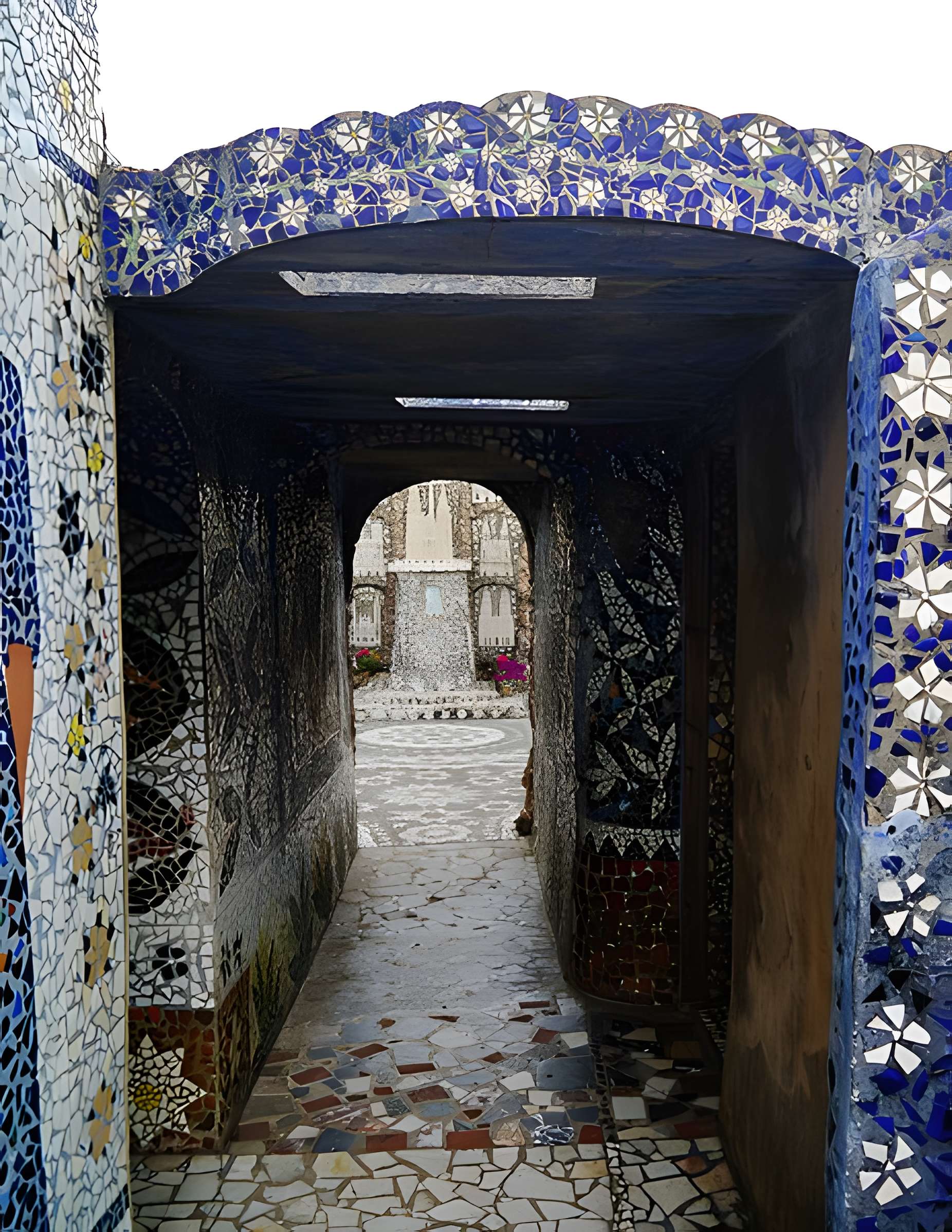 Maison Picassiette à Chartres