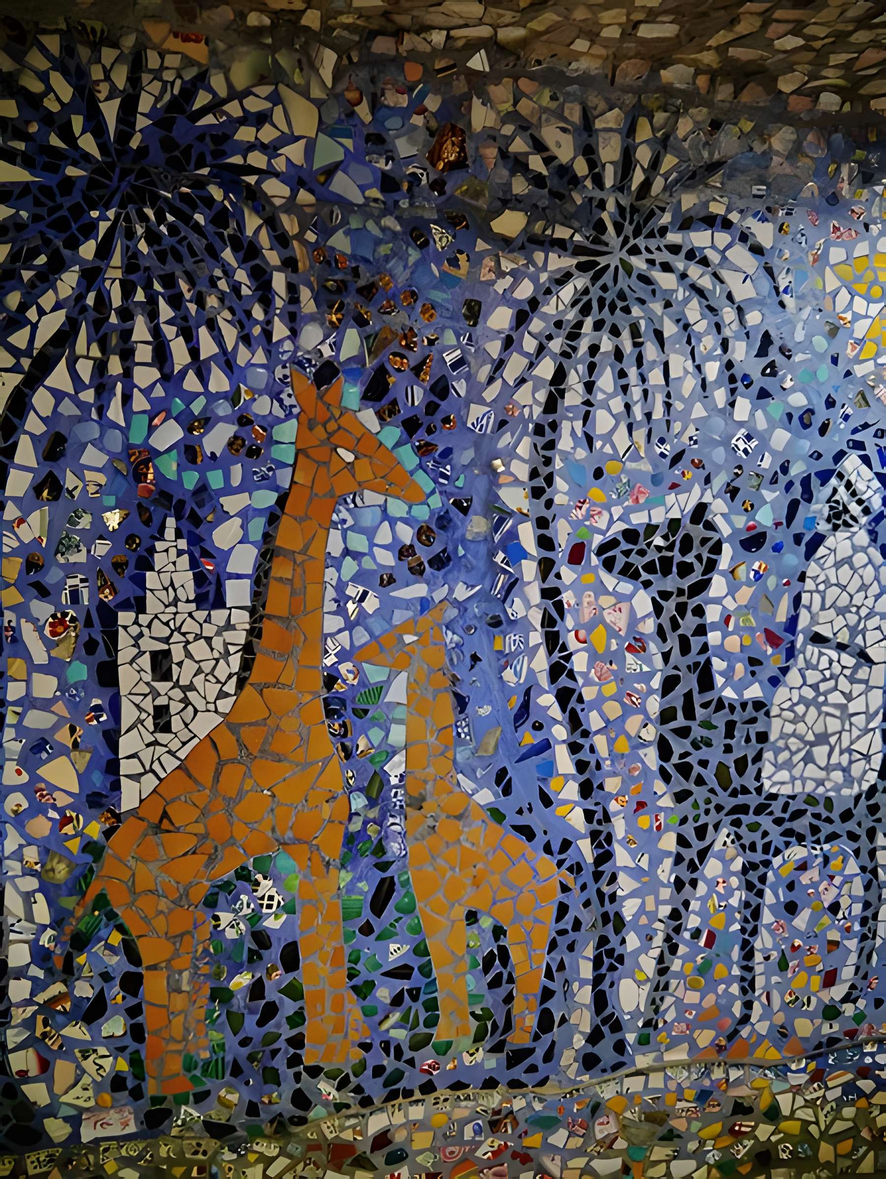 Maison Picassiette à Chartres