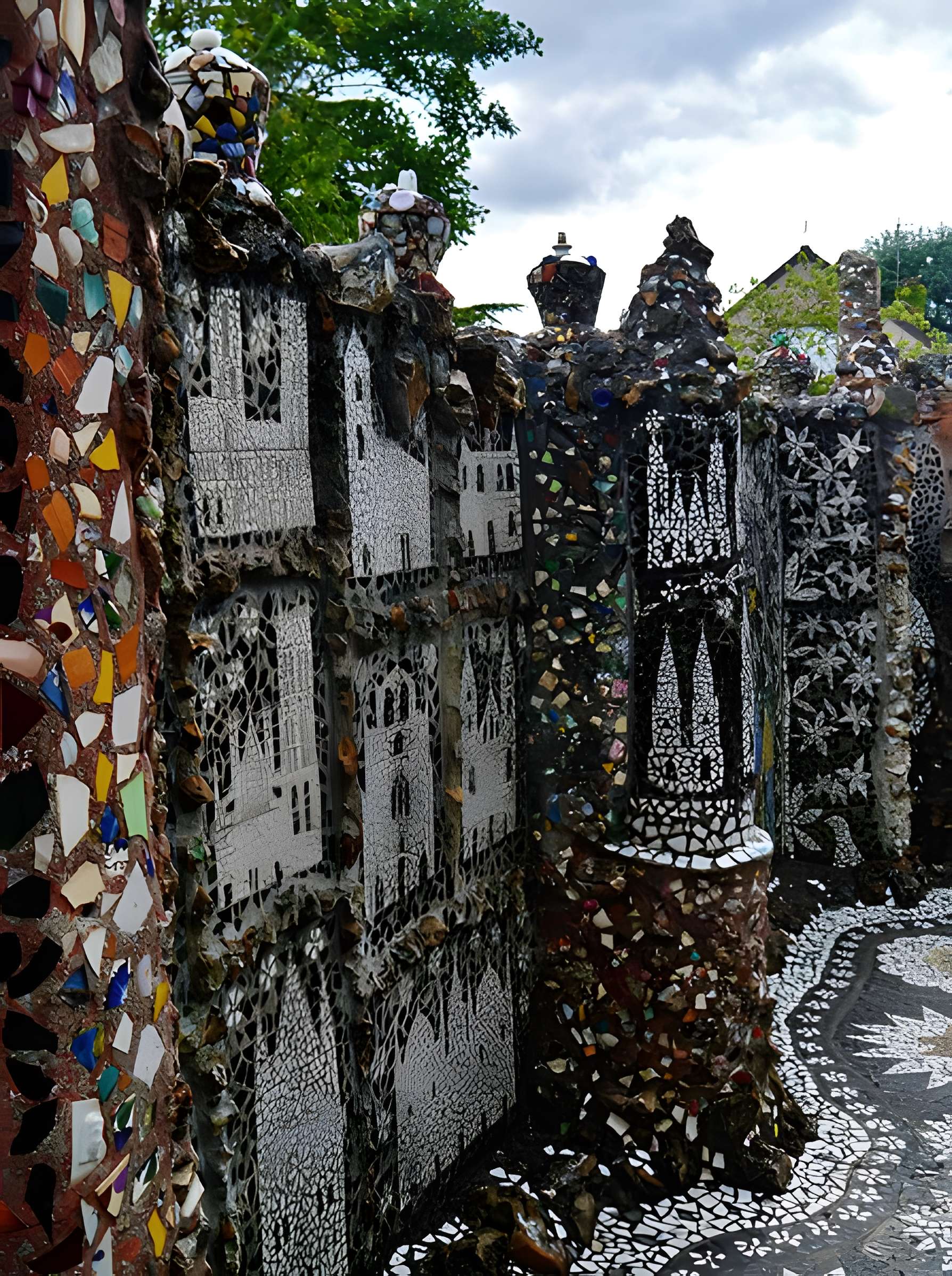 Maison Picassiette à Chartres