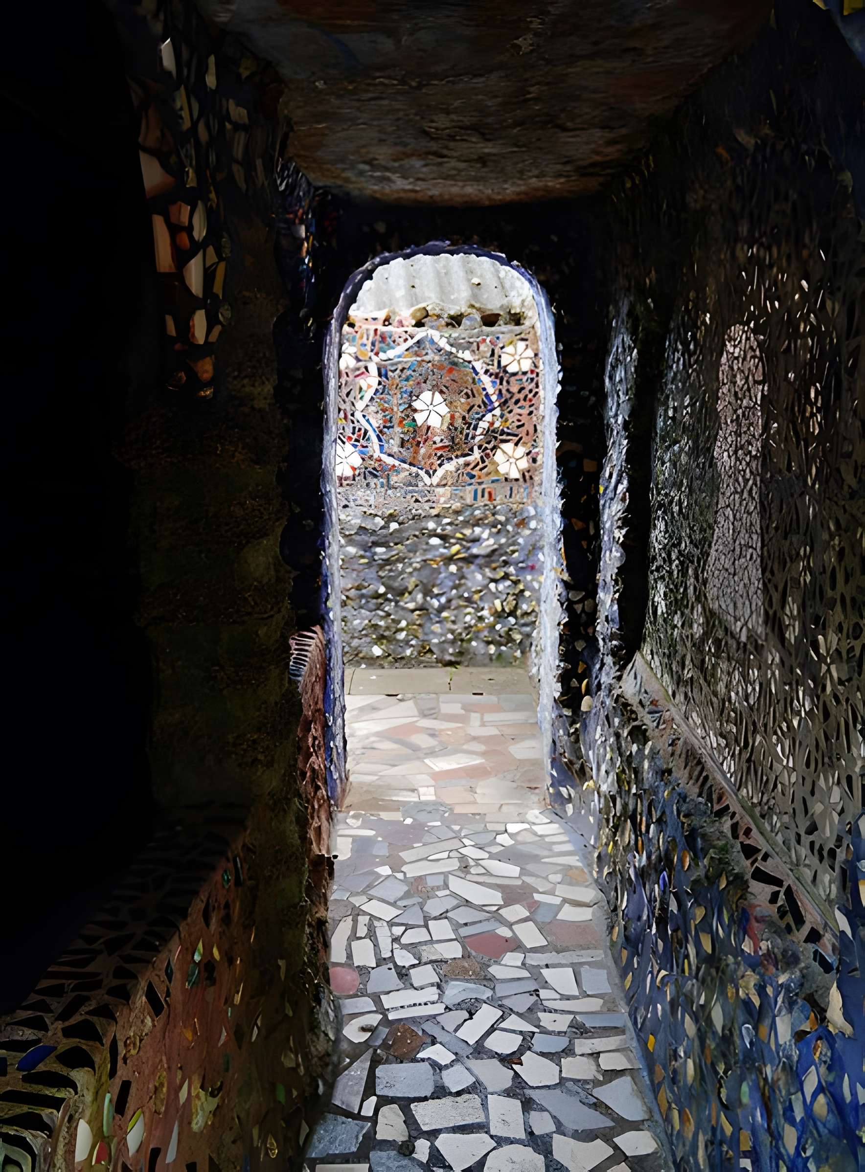 Maison Picassiette à Chartres