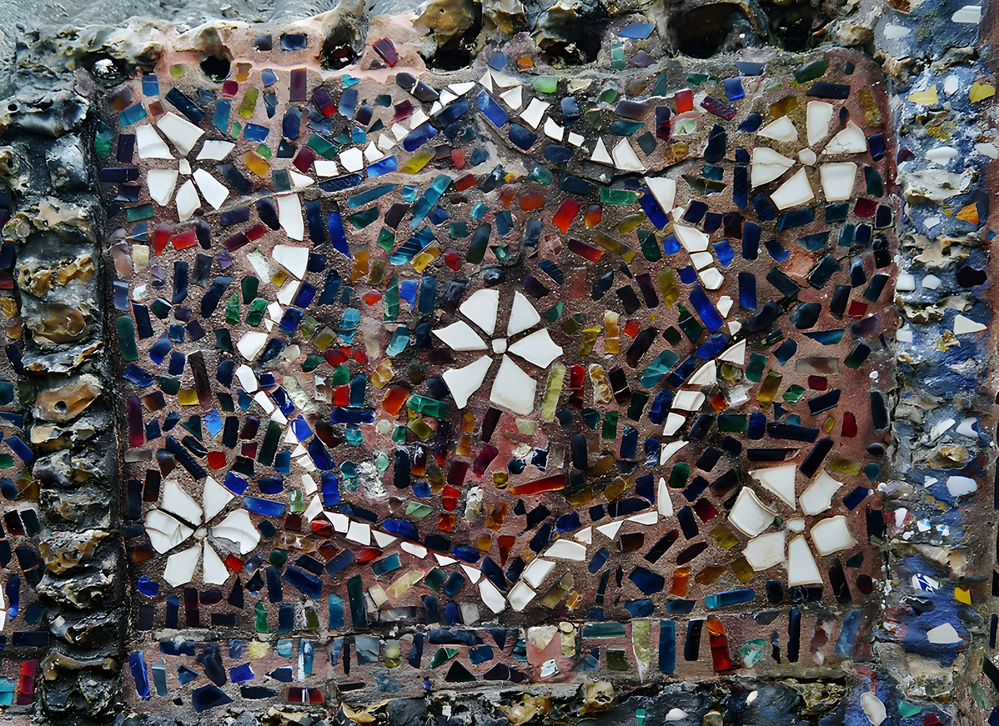 Maison Picassiette à Chartres