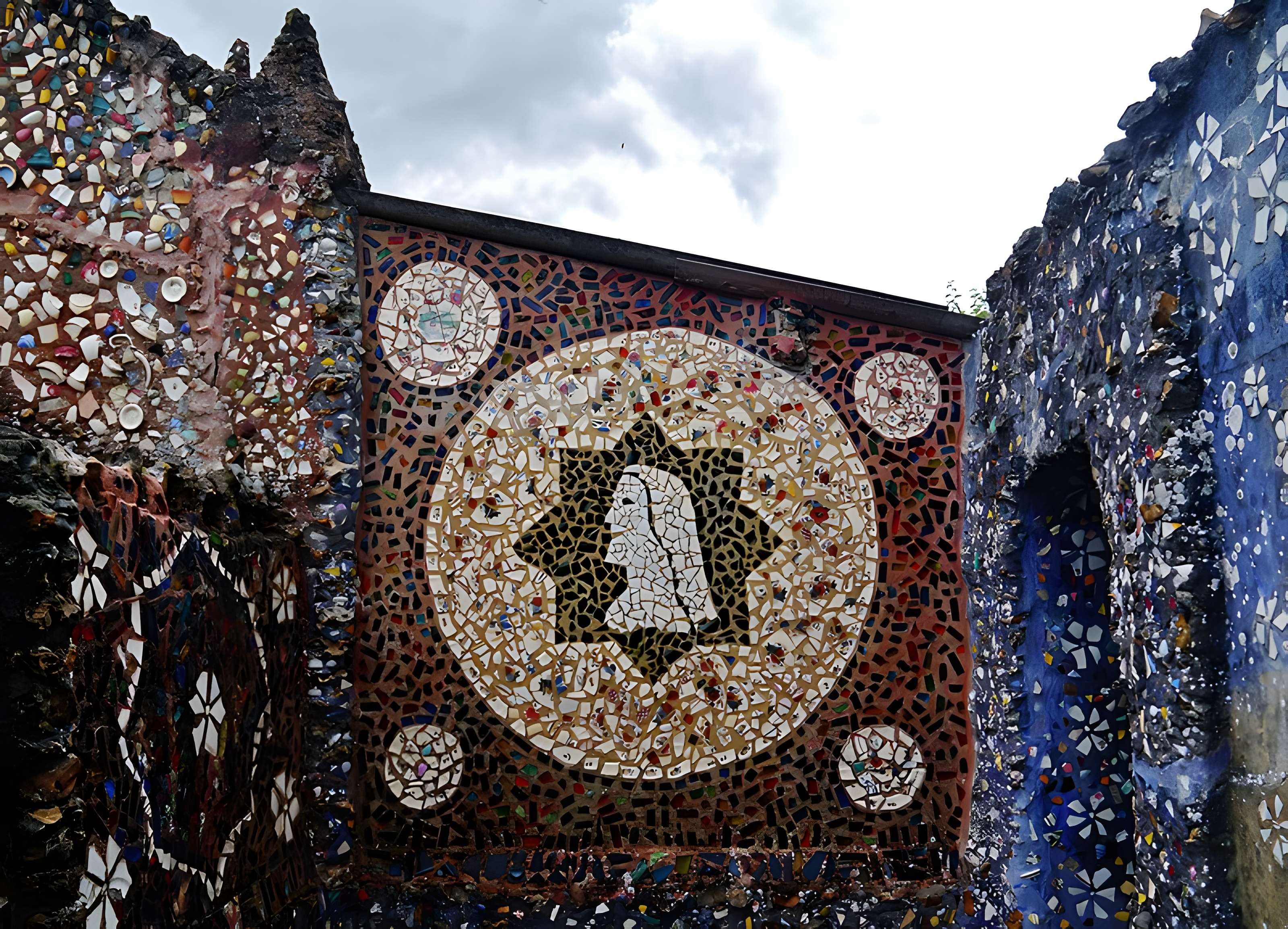 Maison Picassiette à Chartres