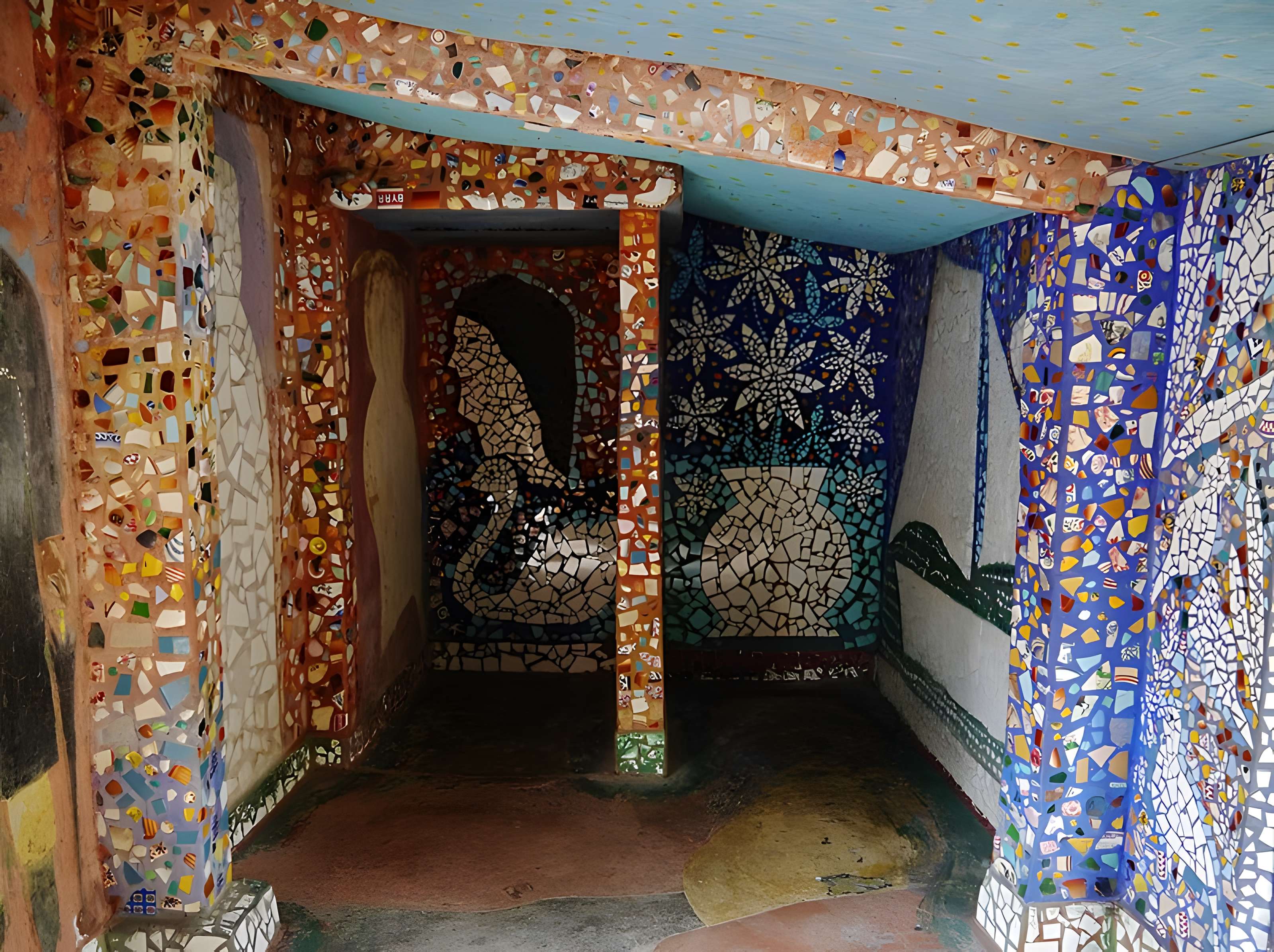 Maison Picassiette à Chartres