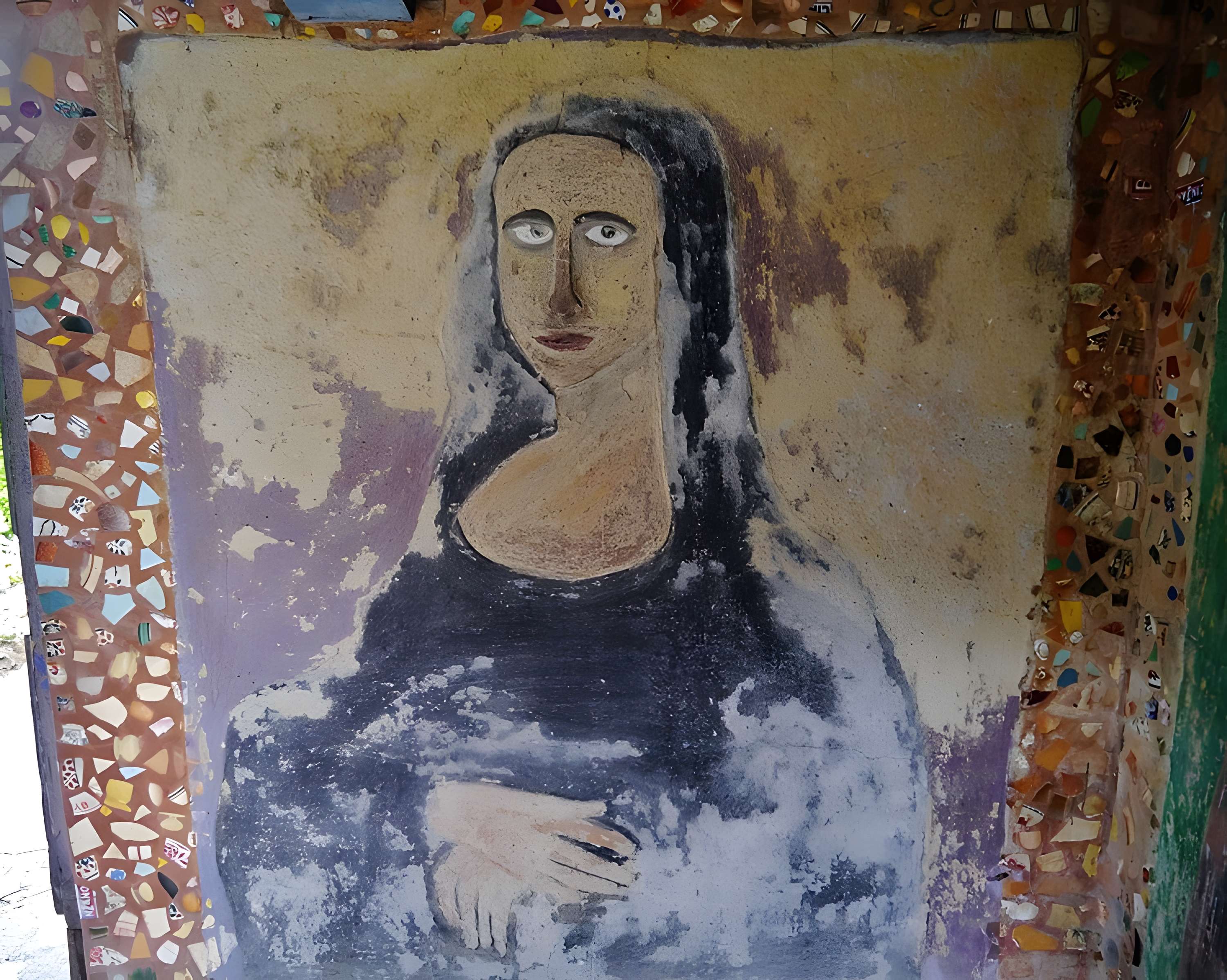 Maison Picassiette à Chartres