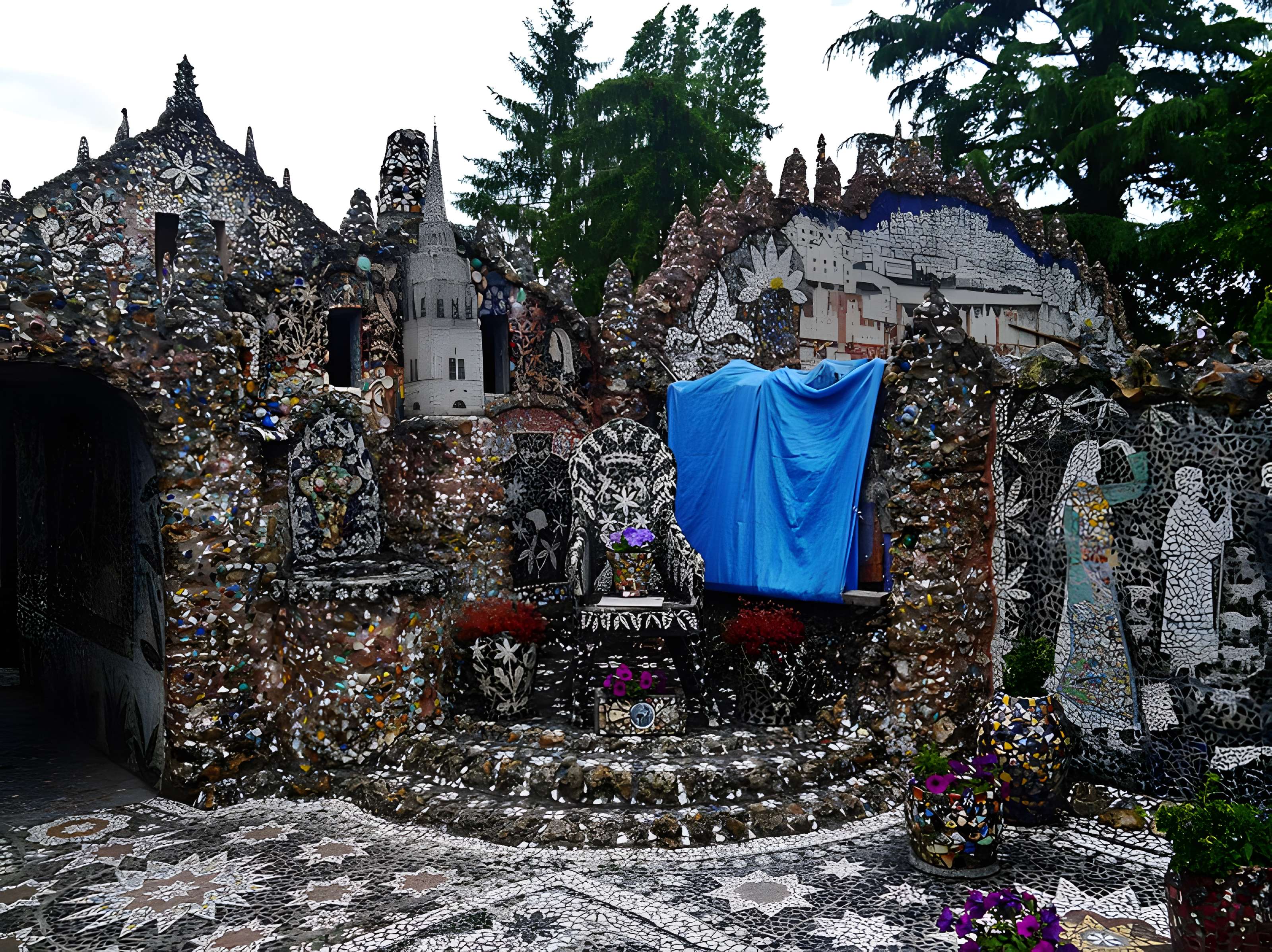 Maison Picassiette à Chartres