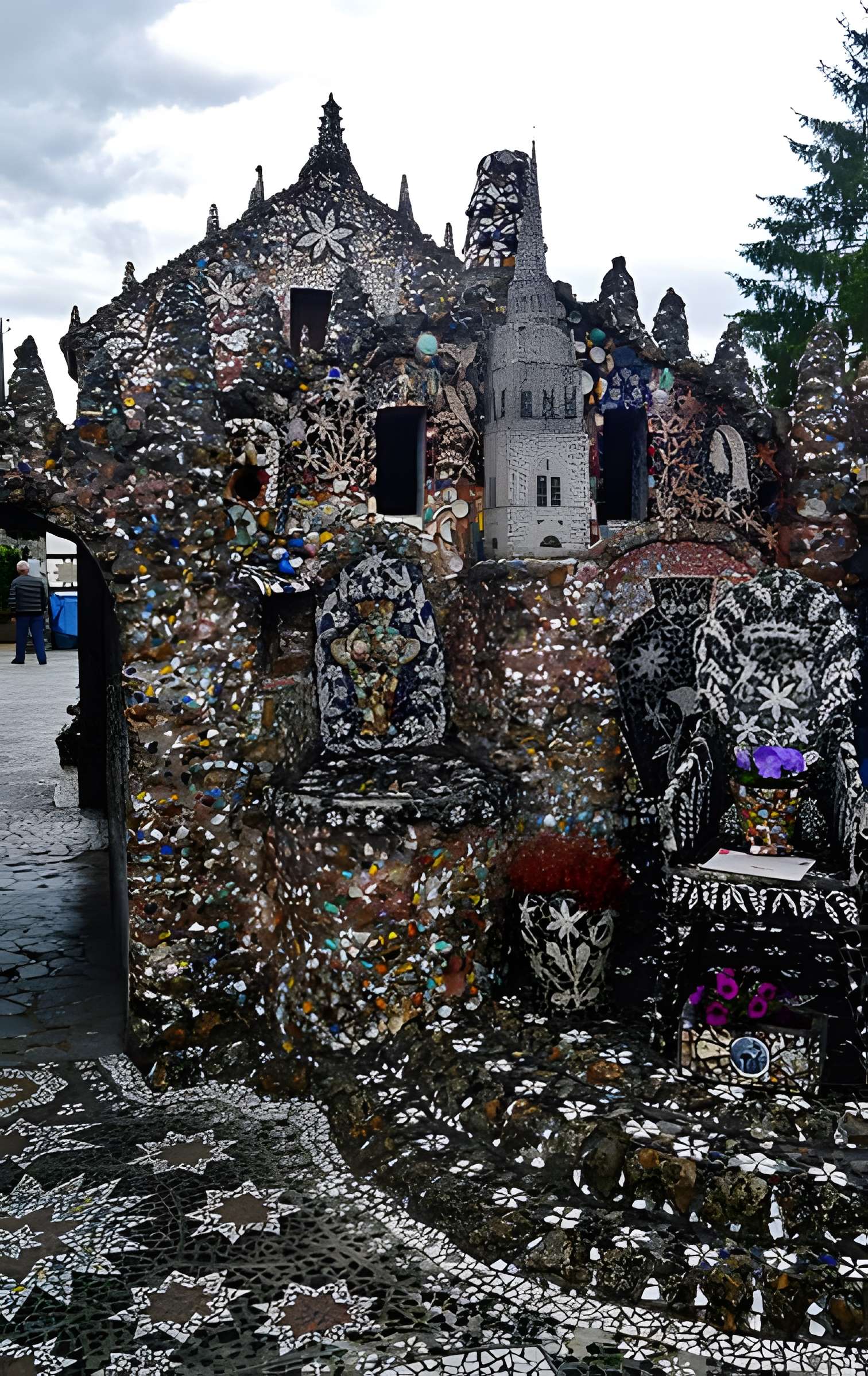 Maison Picassiette à Chartres