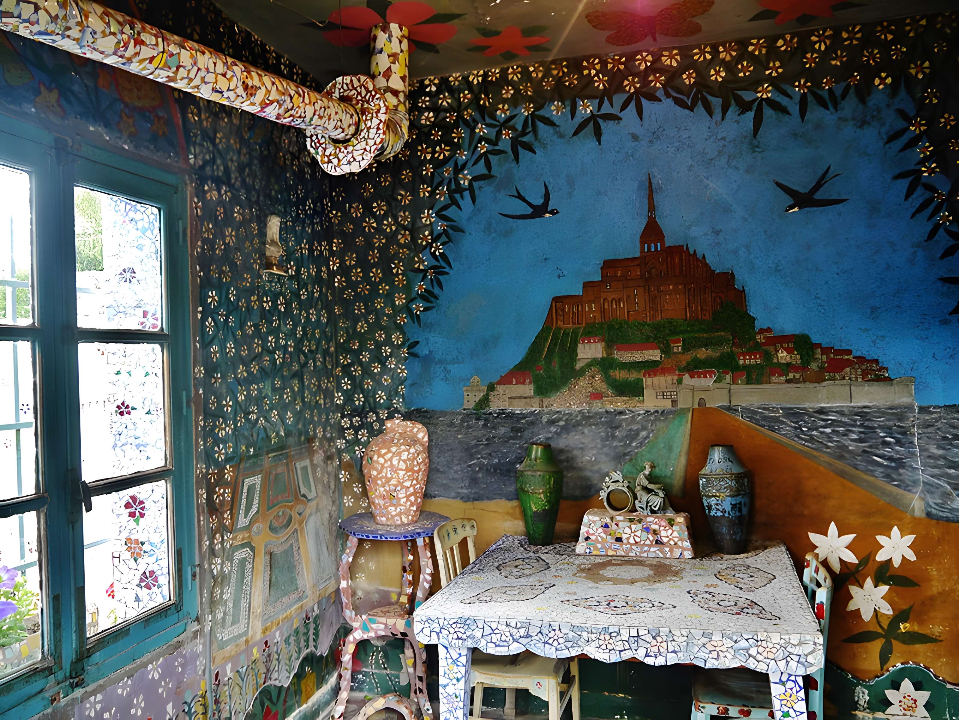 Maison Picassiette à Chartres