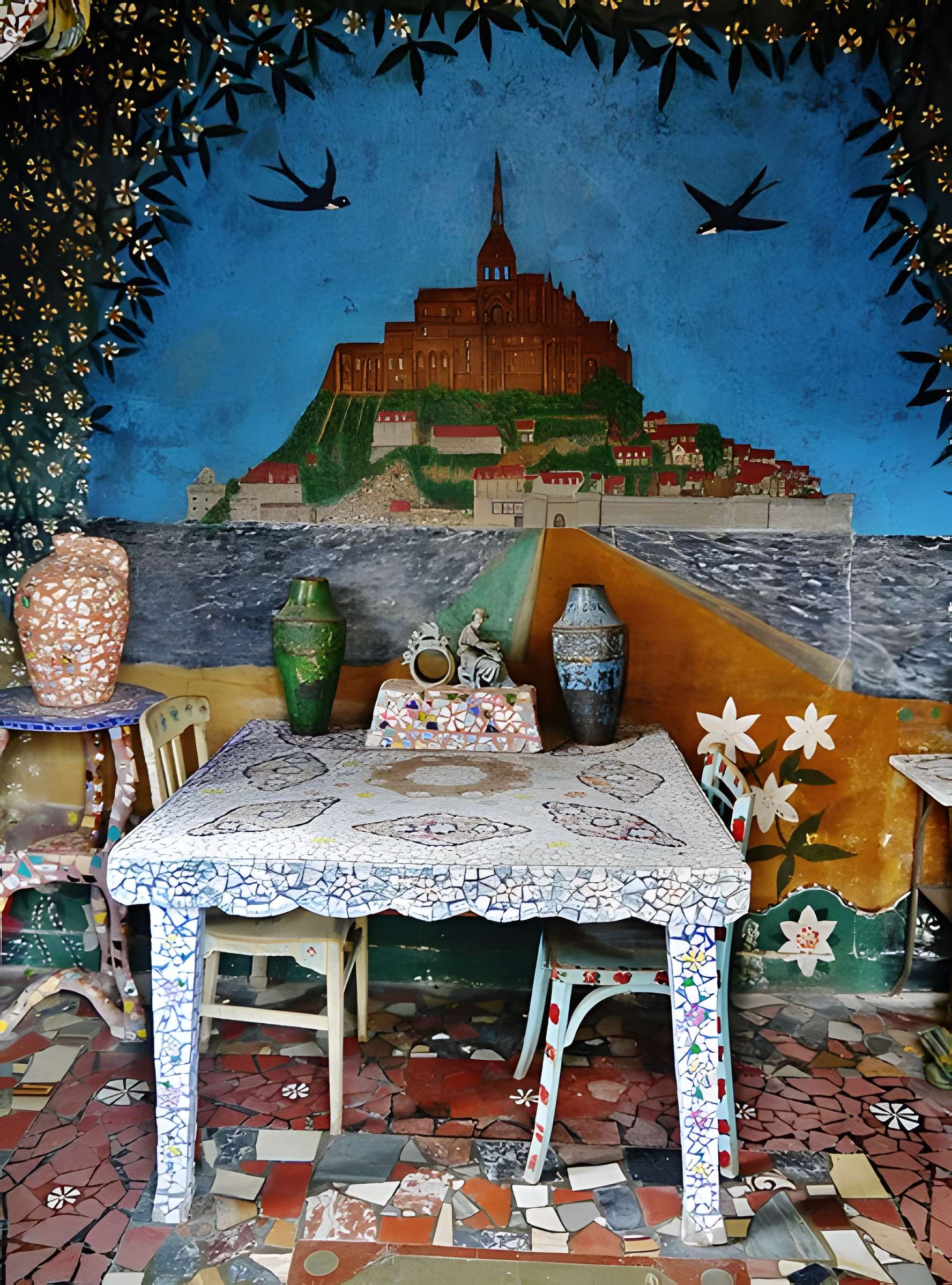 Maison Picassiette à Chartres