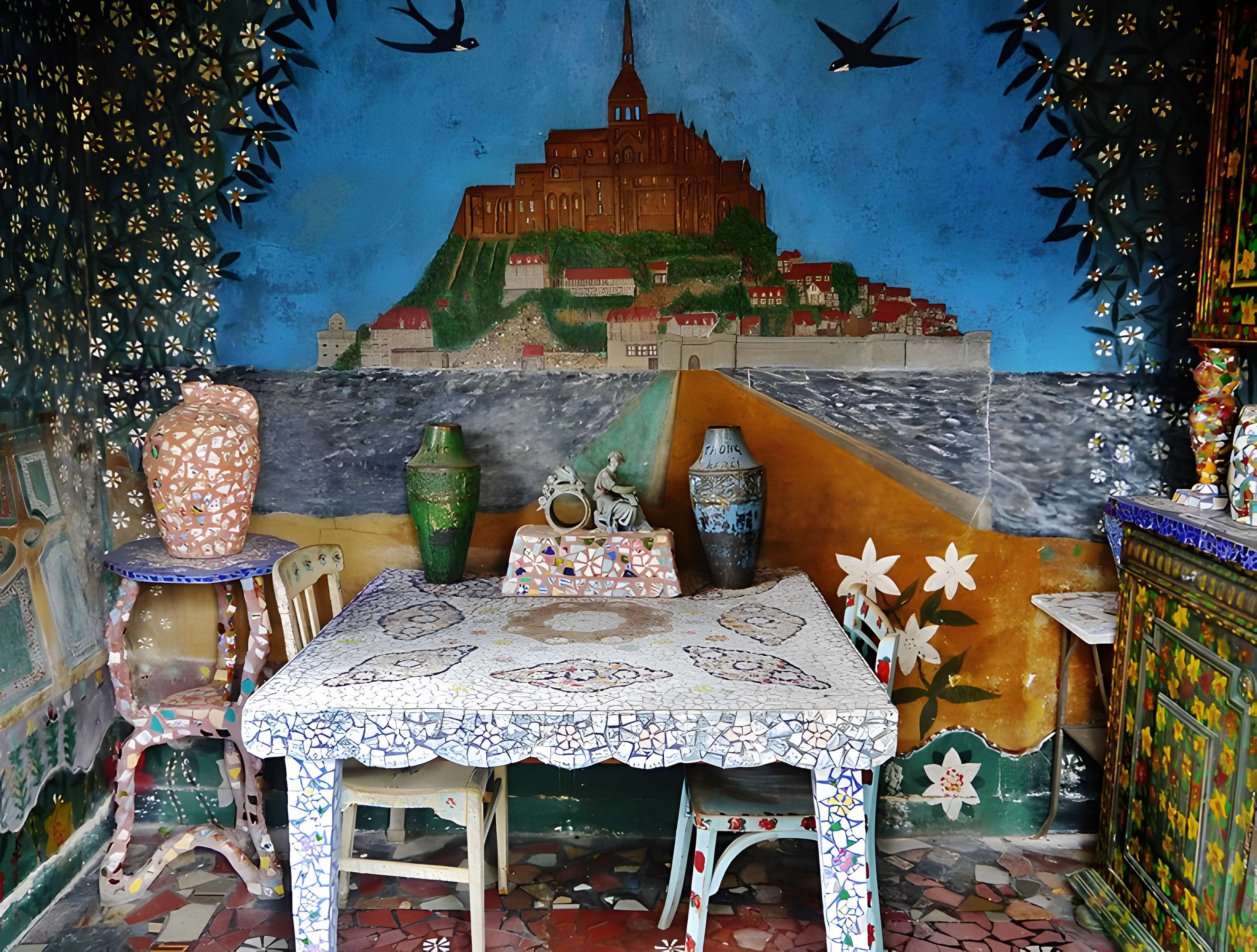 Maison Picassiette à Chartres