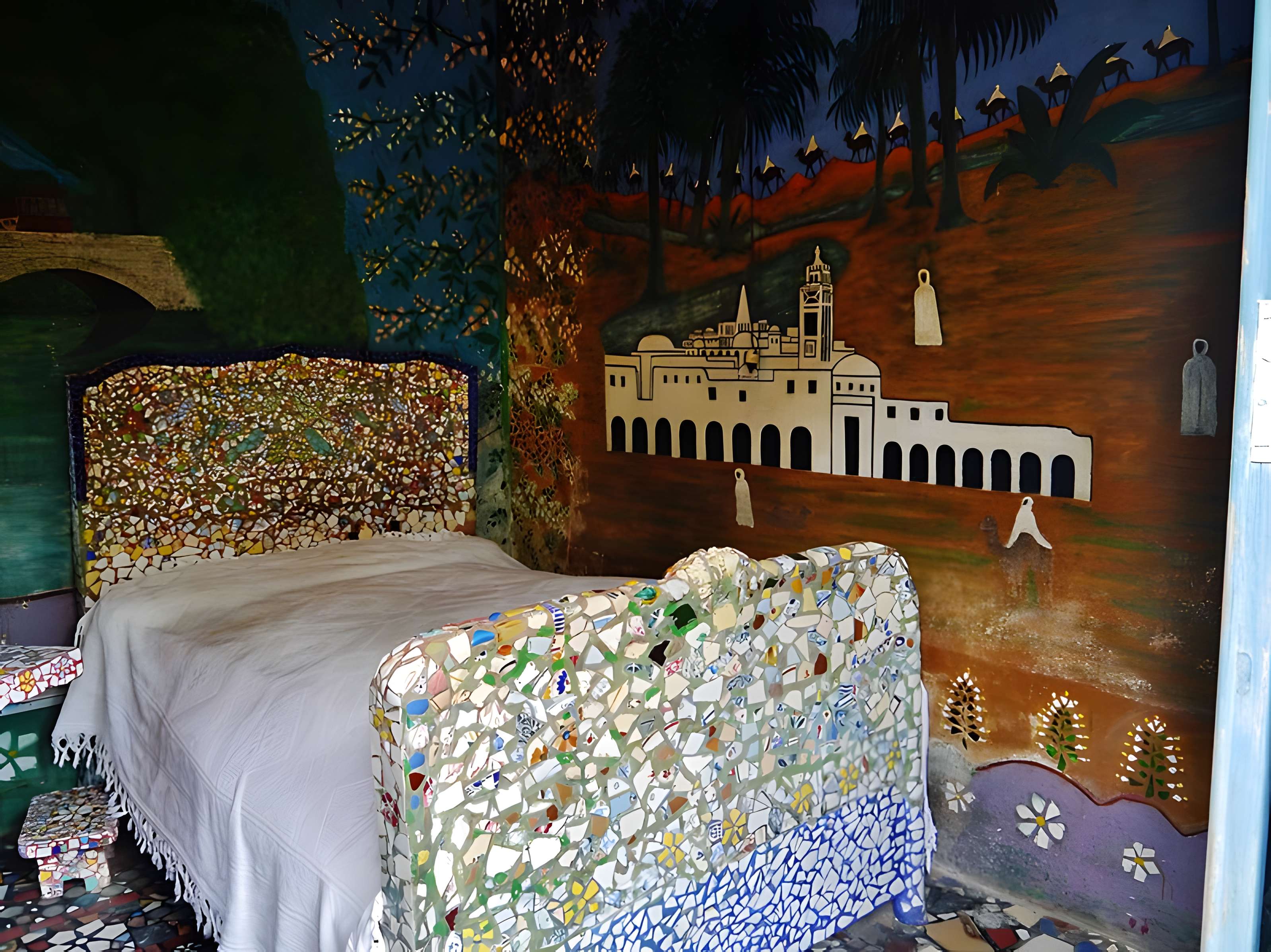 Maison Picassiette à Chartres