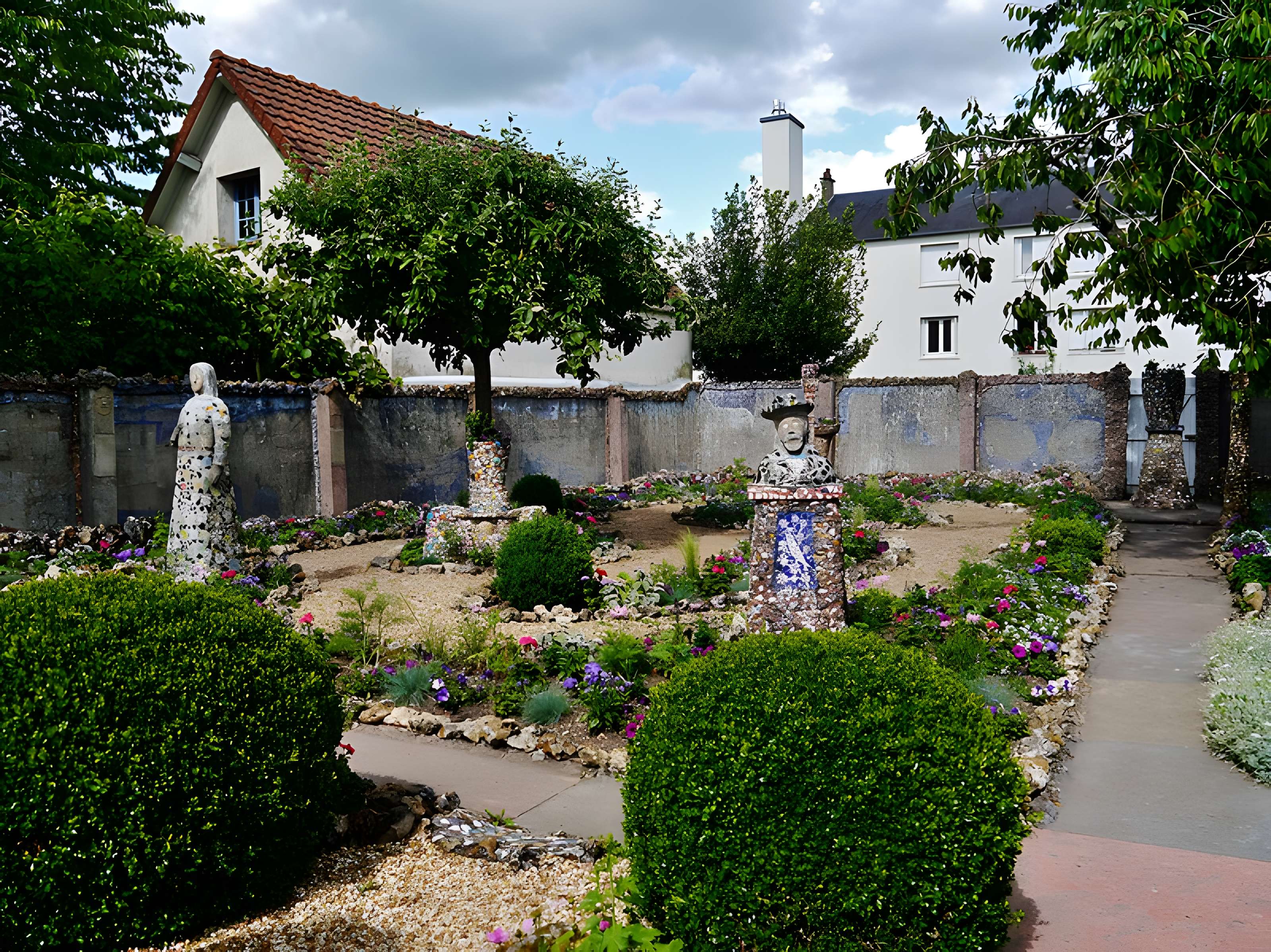 Maison Picassiette à Chartres
