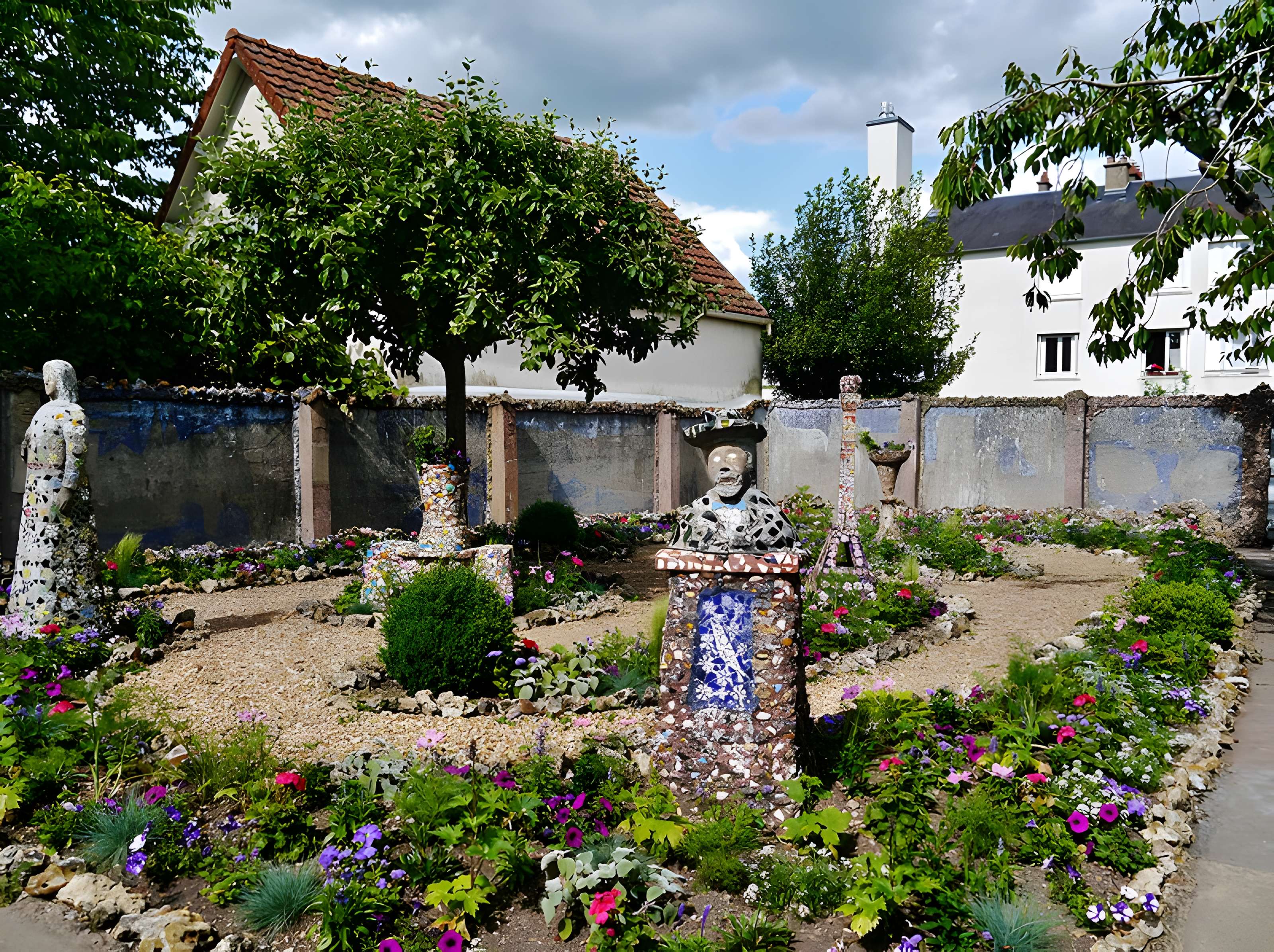 Maison Picassiette à Chartres