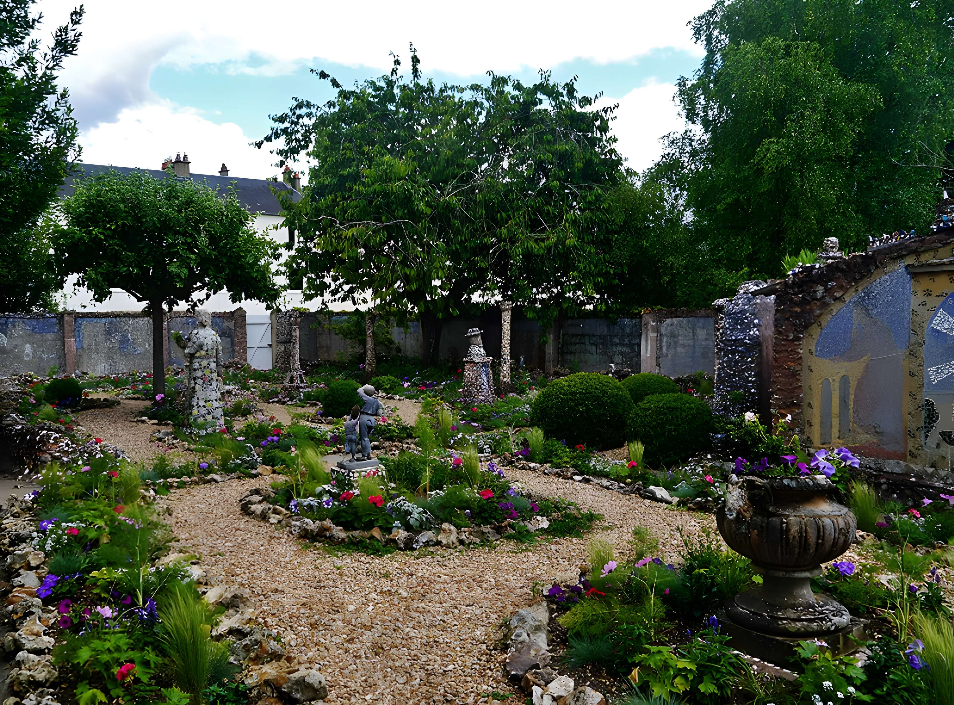 Maison Picassiette à Chartres