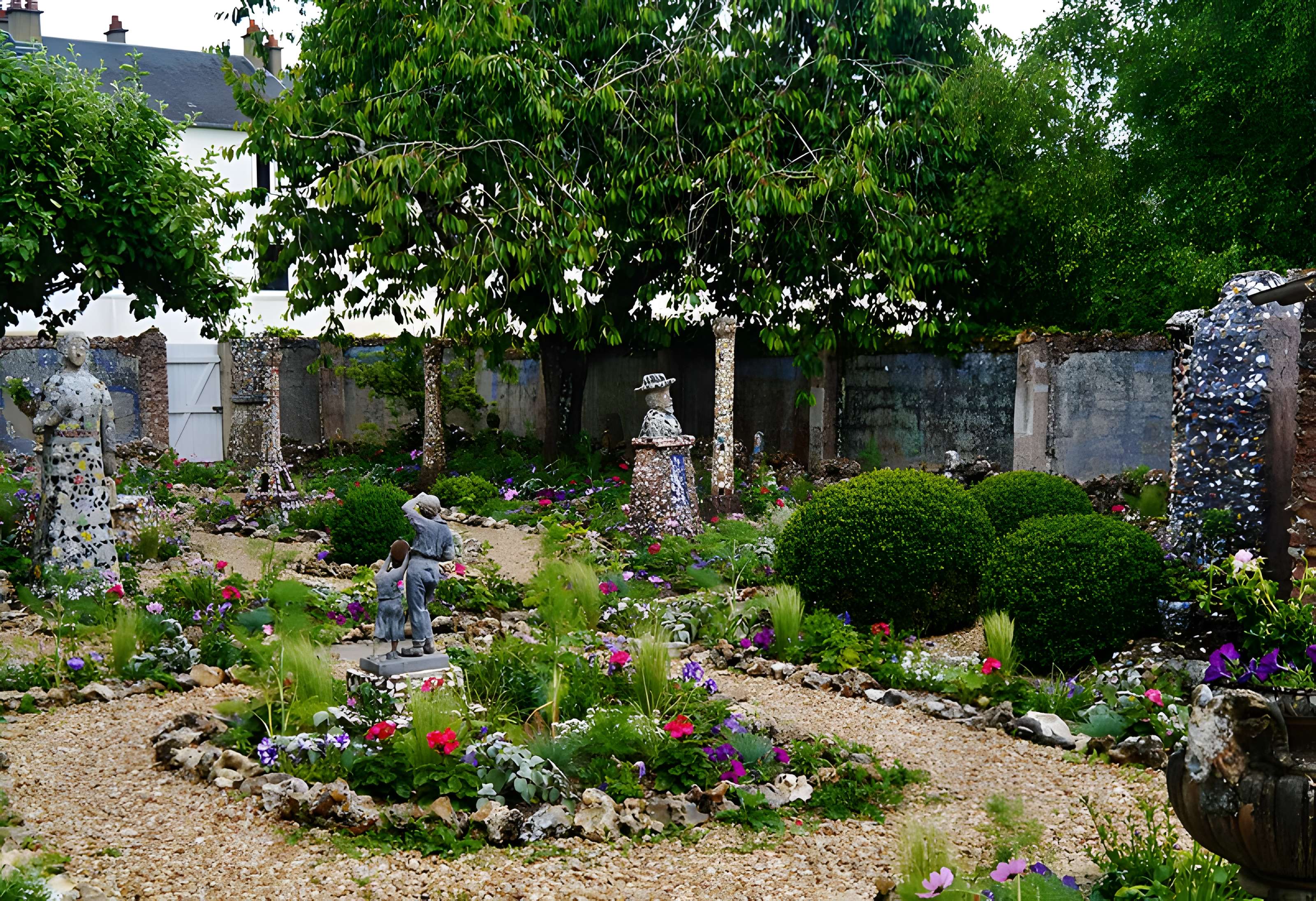 Maison Picassiette à Chartres