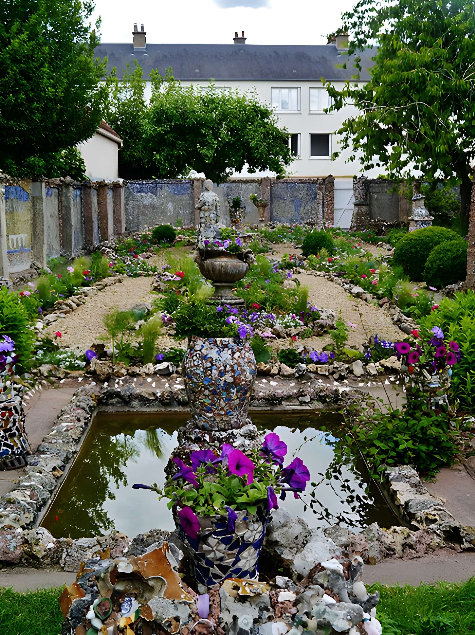 Maison Picassiette à Chartres
