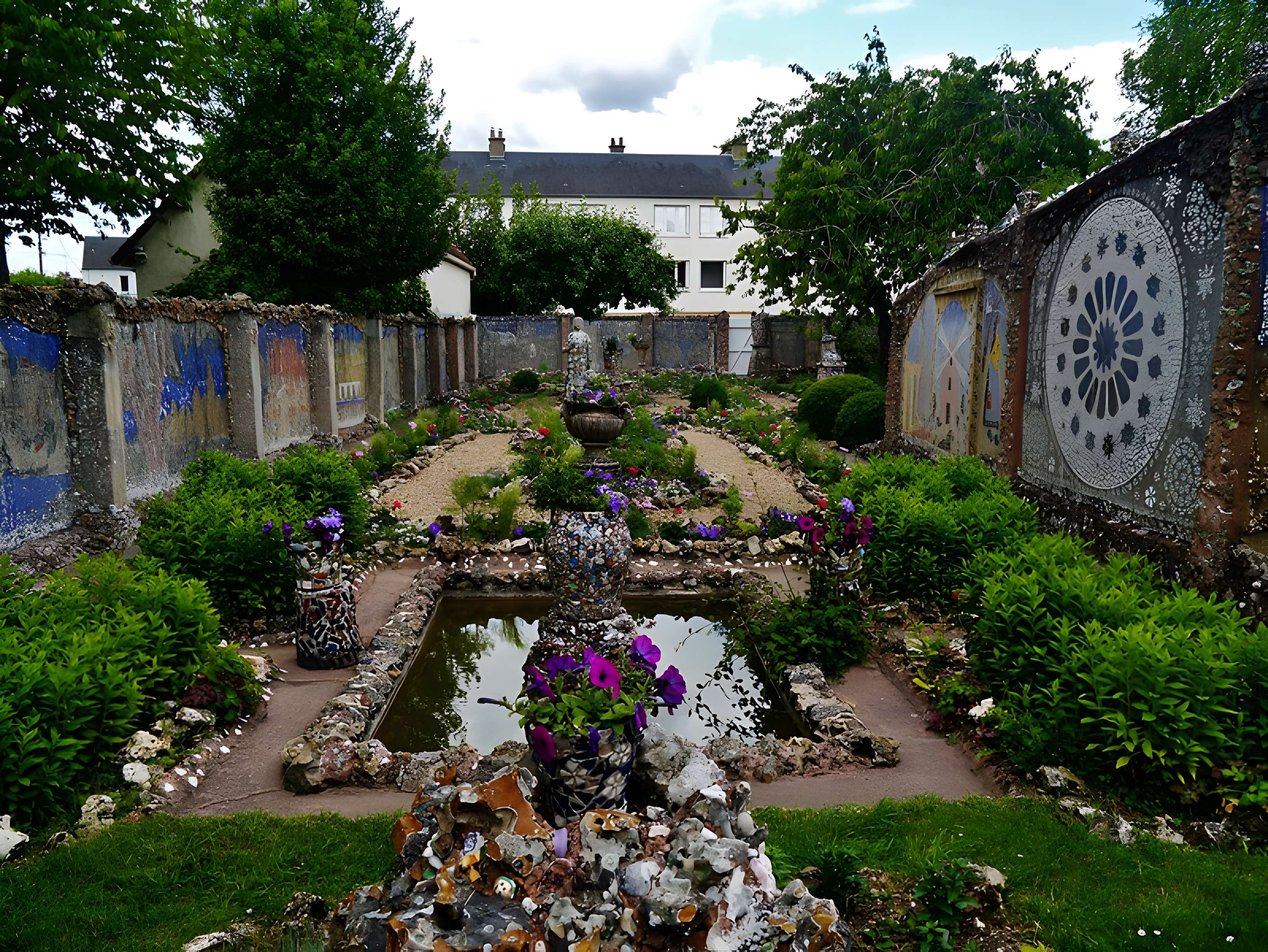 Maison Picassiette à Chartres