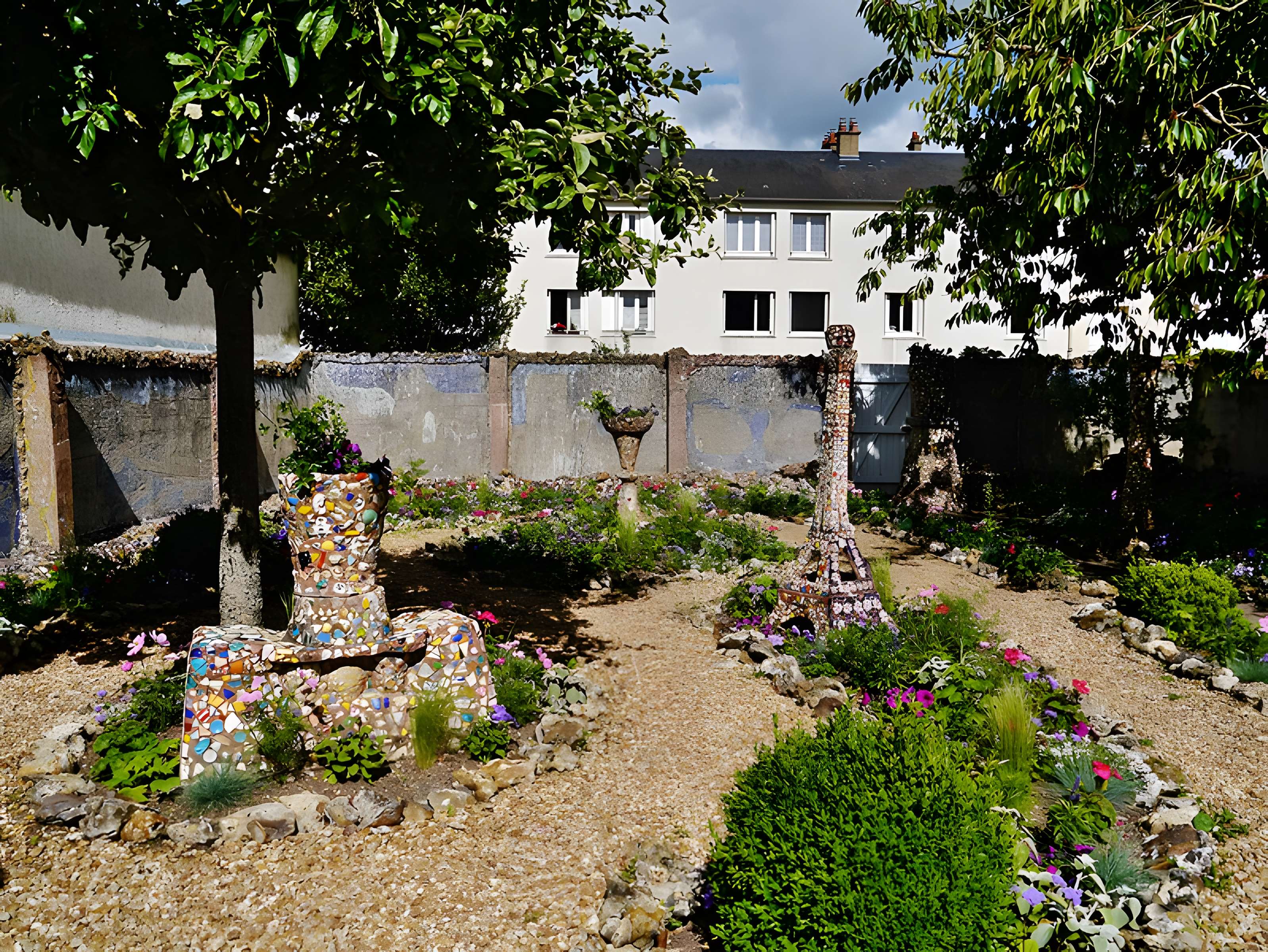 Maison Picassiette à Chartres