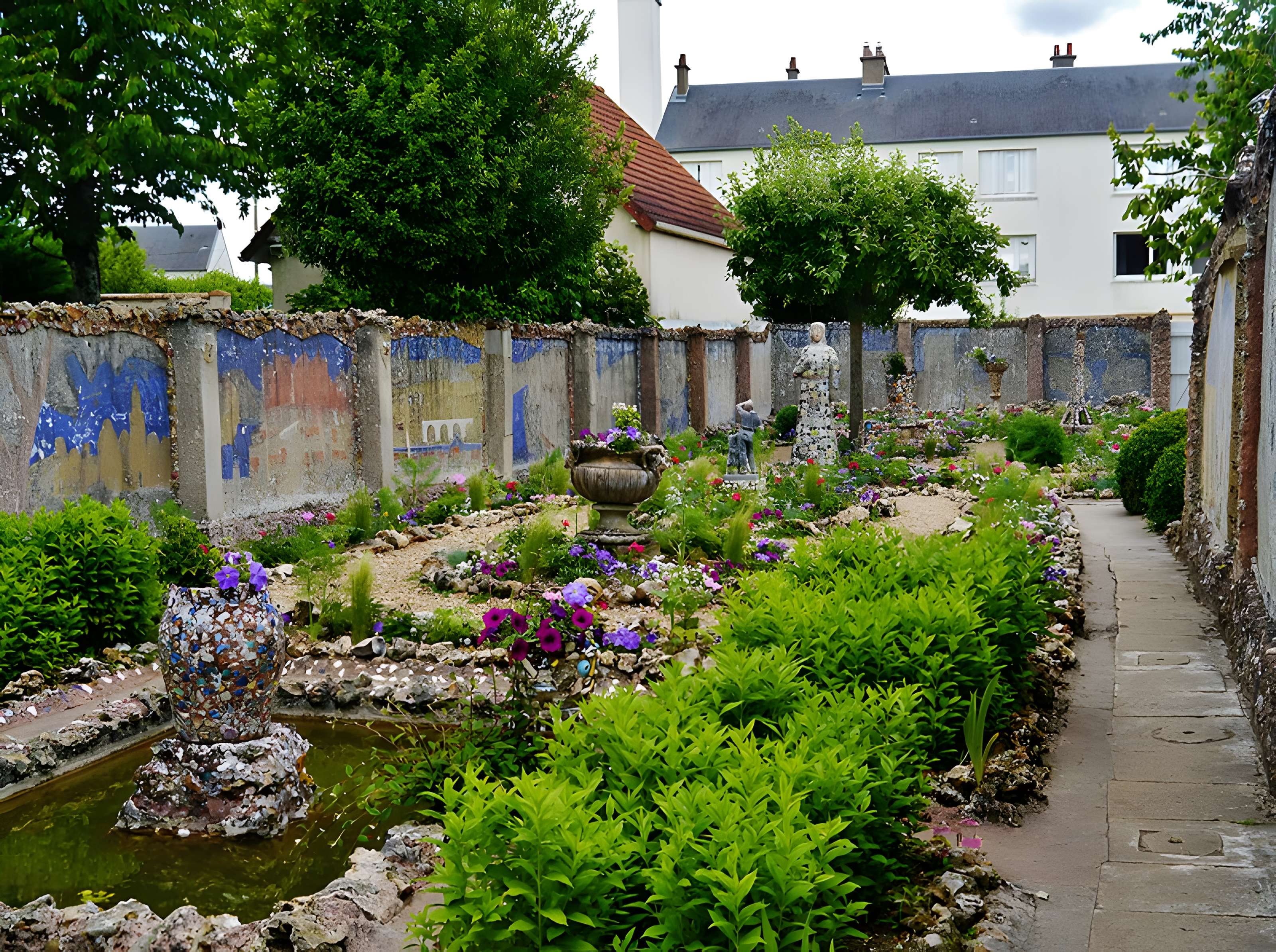 Maison Picassiette à Chartres