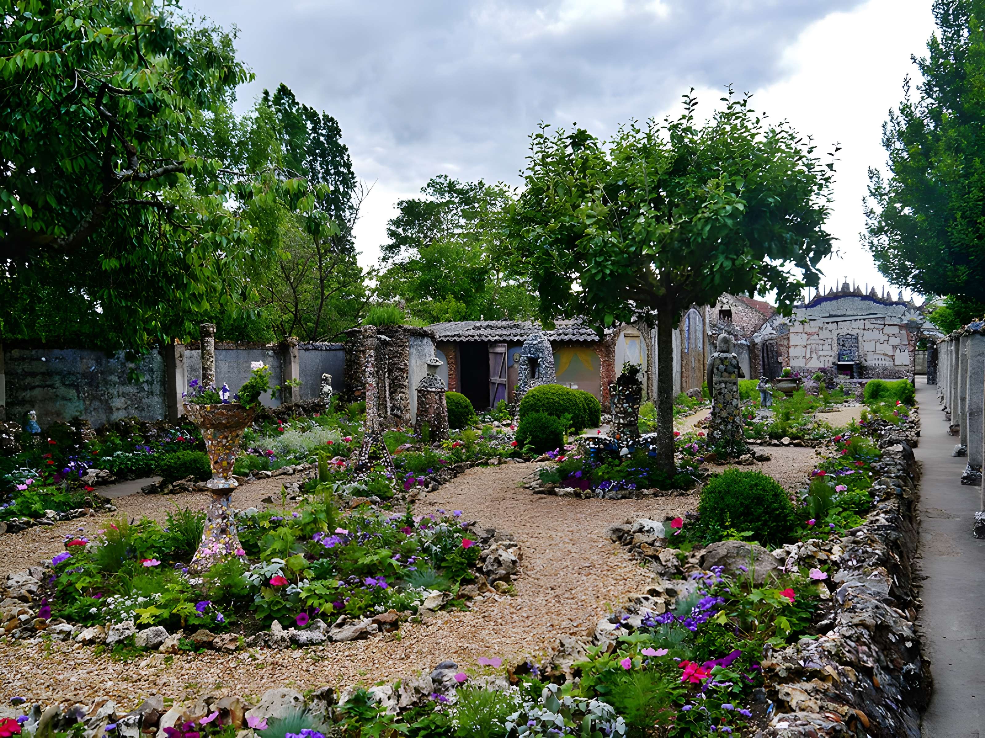 Maison Picassiette à Chartres