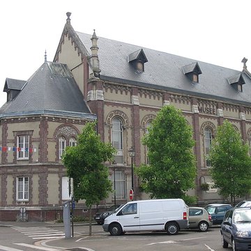 Musée dArt et dHistoire de Dreux