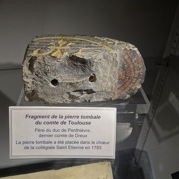 Musée dArt et dHistoire de Dreux