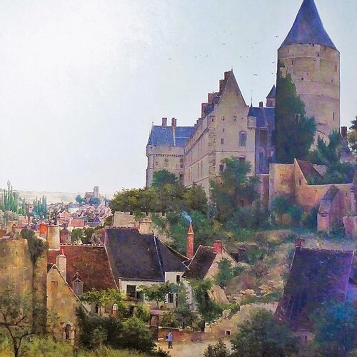 Photo de Musée des beaux-arts et dhistoire naturelle de Châteaudun