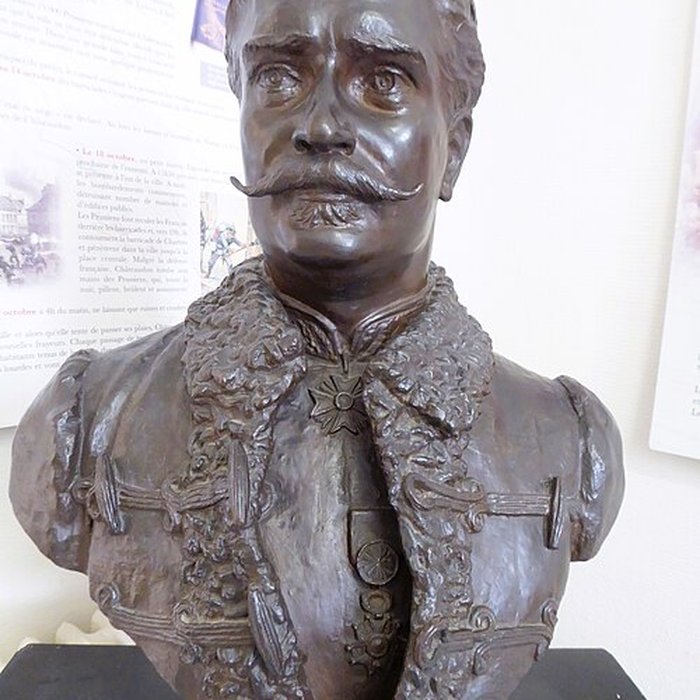 Photo de Musée des beaux-arts et dhistoire naturelle de Châteaudun