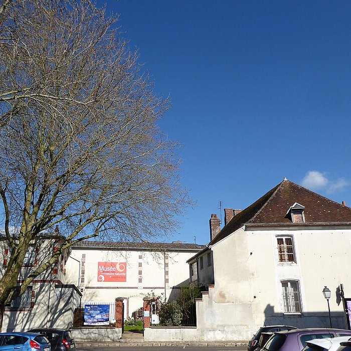 Photo de Musée des beaux-arts et dhistoire naturelle de Châteaudun