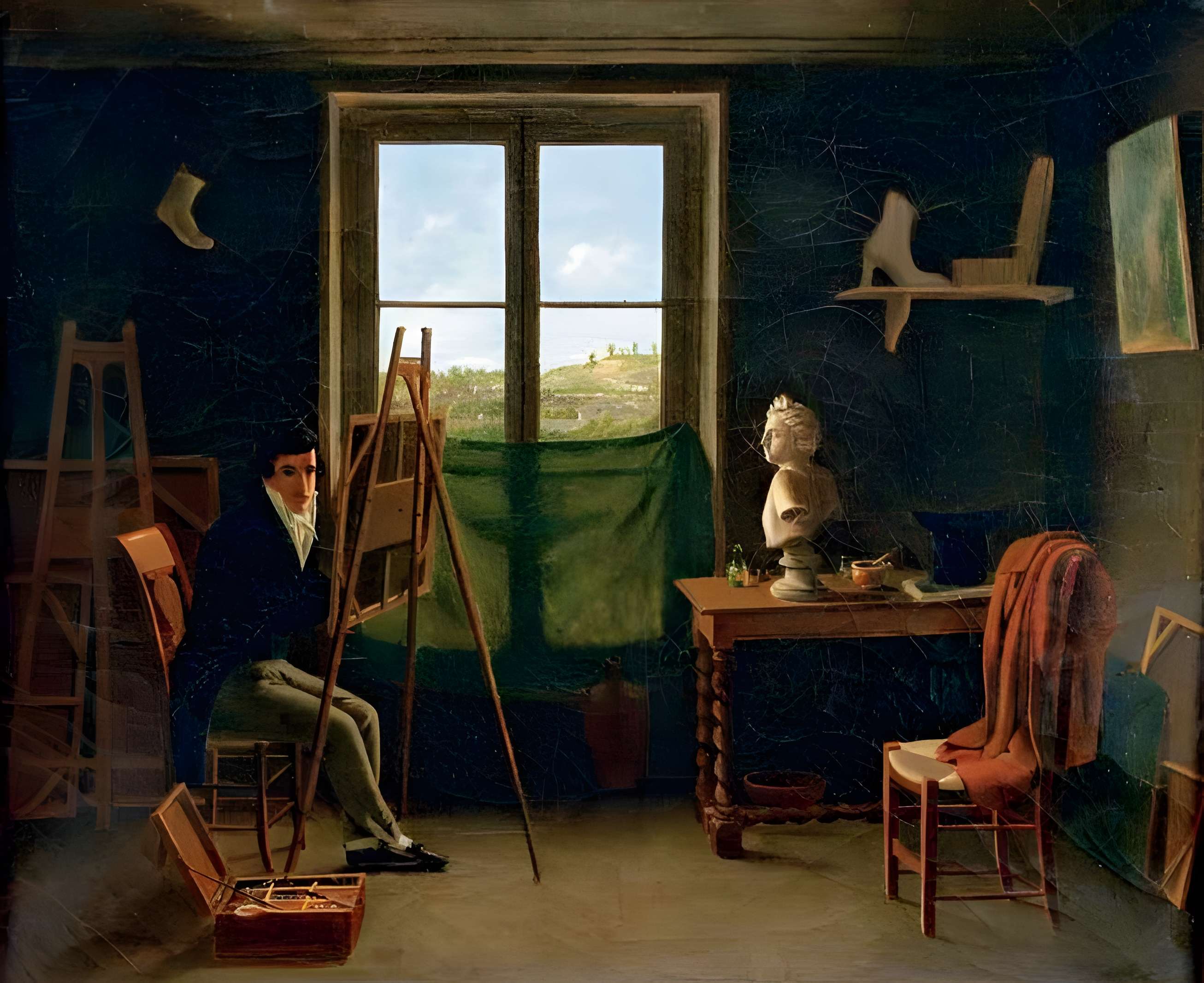 Musée des beaux-arts et d'histoire naturelle de Châteaudun