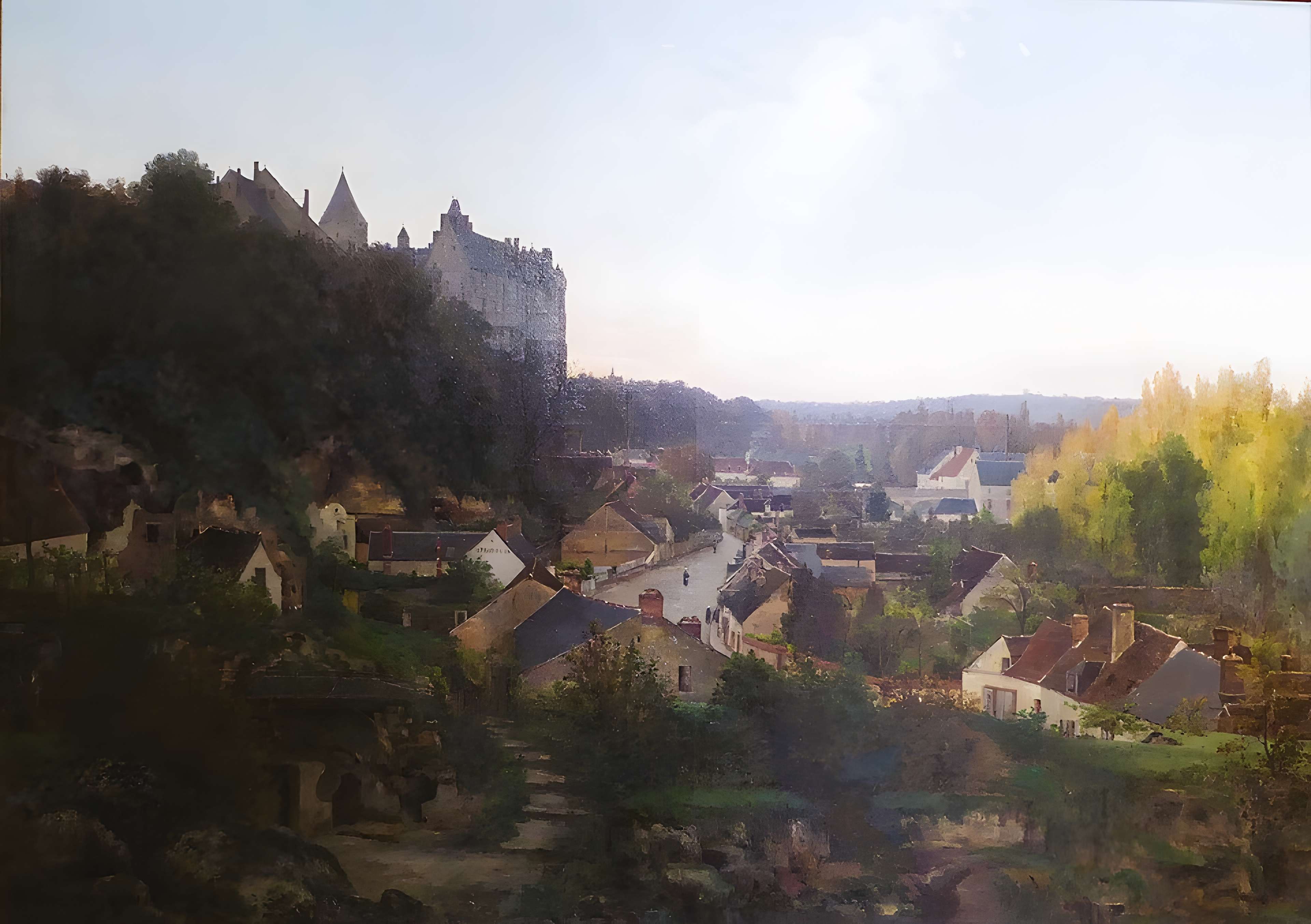 Musée des beaux-arts et d'histoire naturelle de Châteaudun