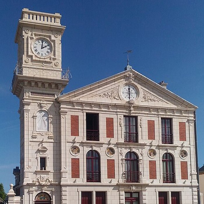Photo de Musée Farcot à Sainville