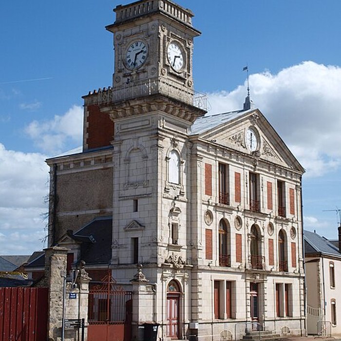 Photo de Musée Farcot à Sainville