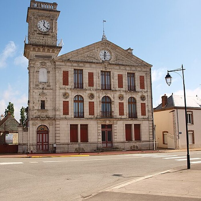 Photo de Musée Farcot à Sainville