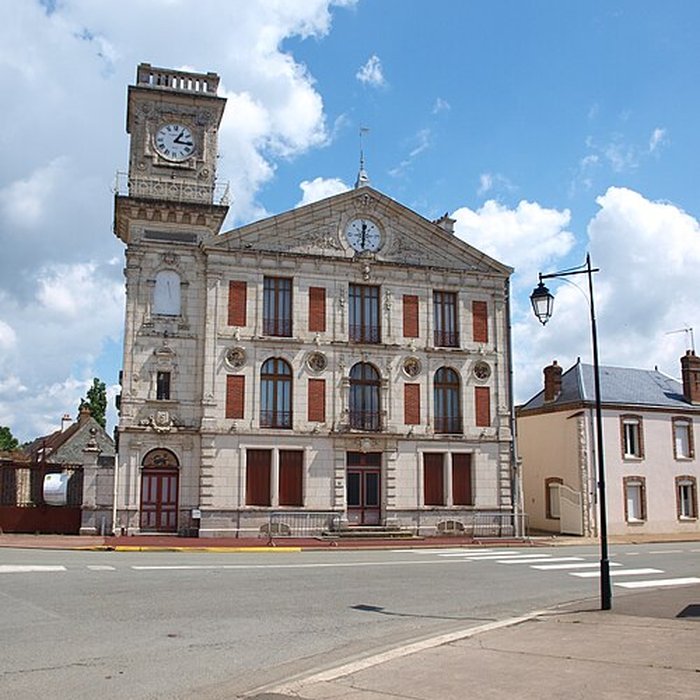 Photo de Musée Farcot à Sainville