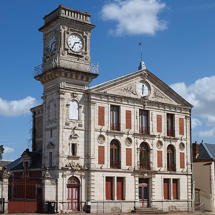 Photo de Musée Farcot à Sainville