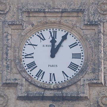 Musée Farcot à Sainville