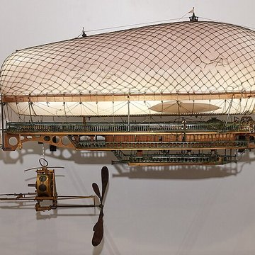 Musée Farcot à Sainville