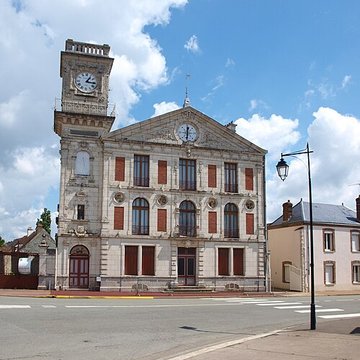 Musée Farcot à Sainville