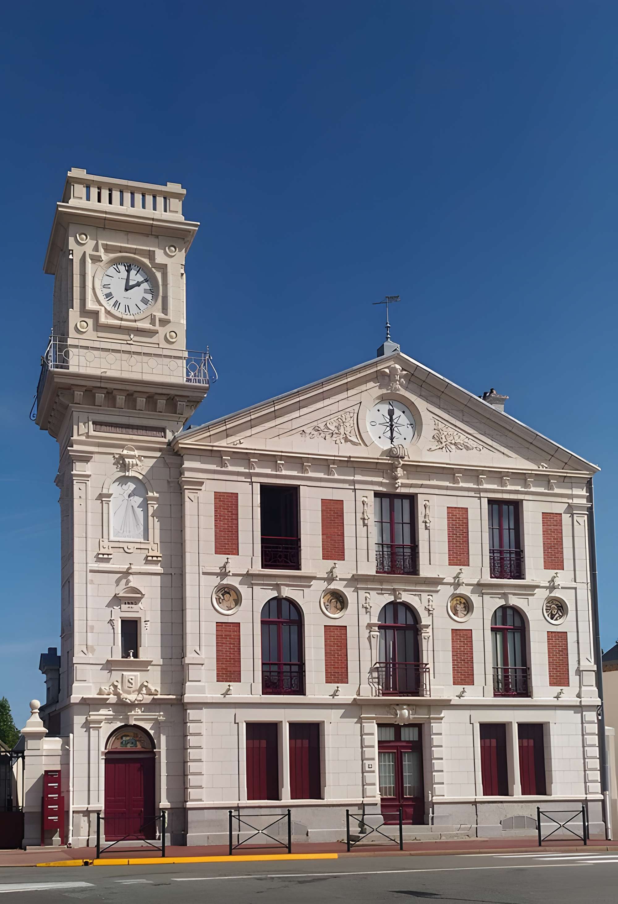 Musée Farcot à Sainville